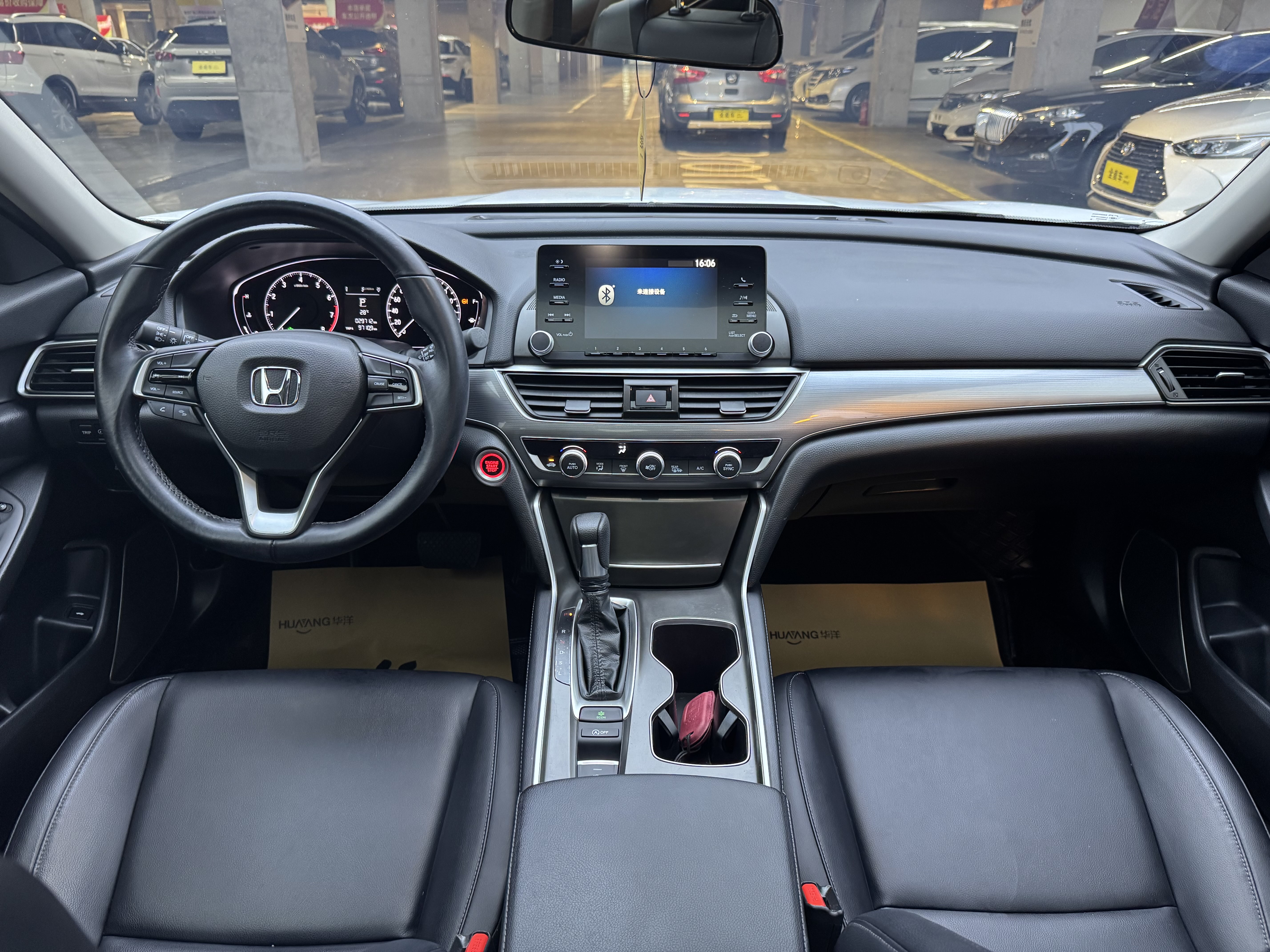 Honda Accord 2019 immagine di auto #4