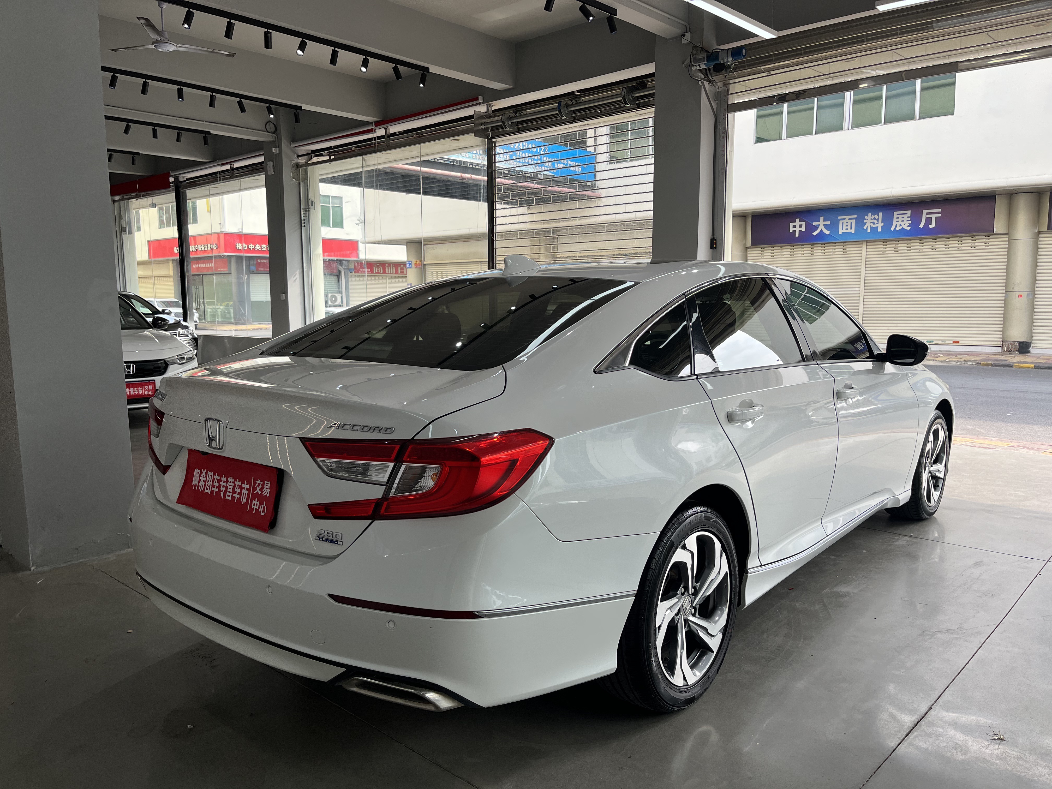 本田 雅阁 2020 汽车图片 #4