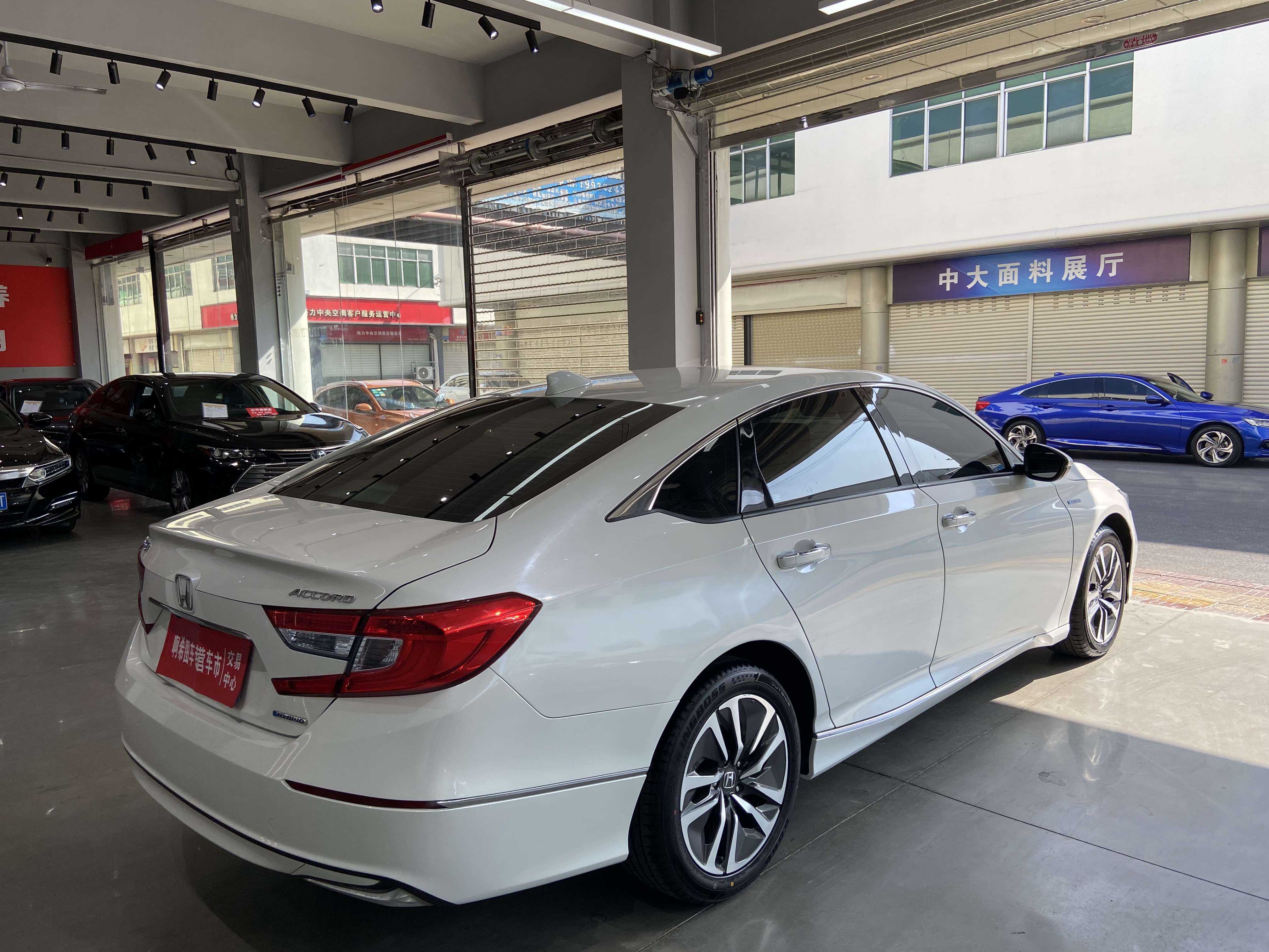 Honda Accord 2021 immagine di auto #4