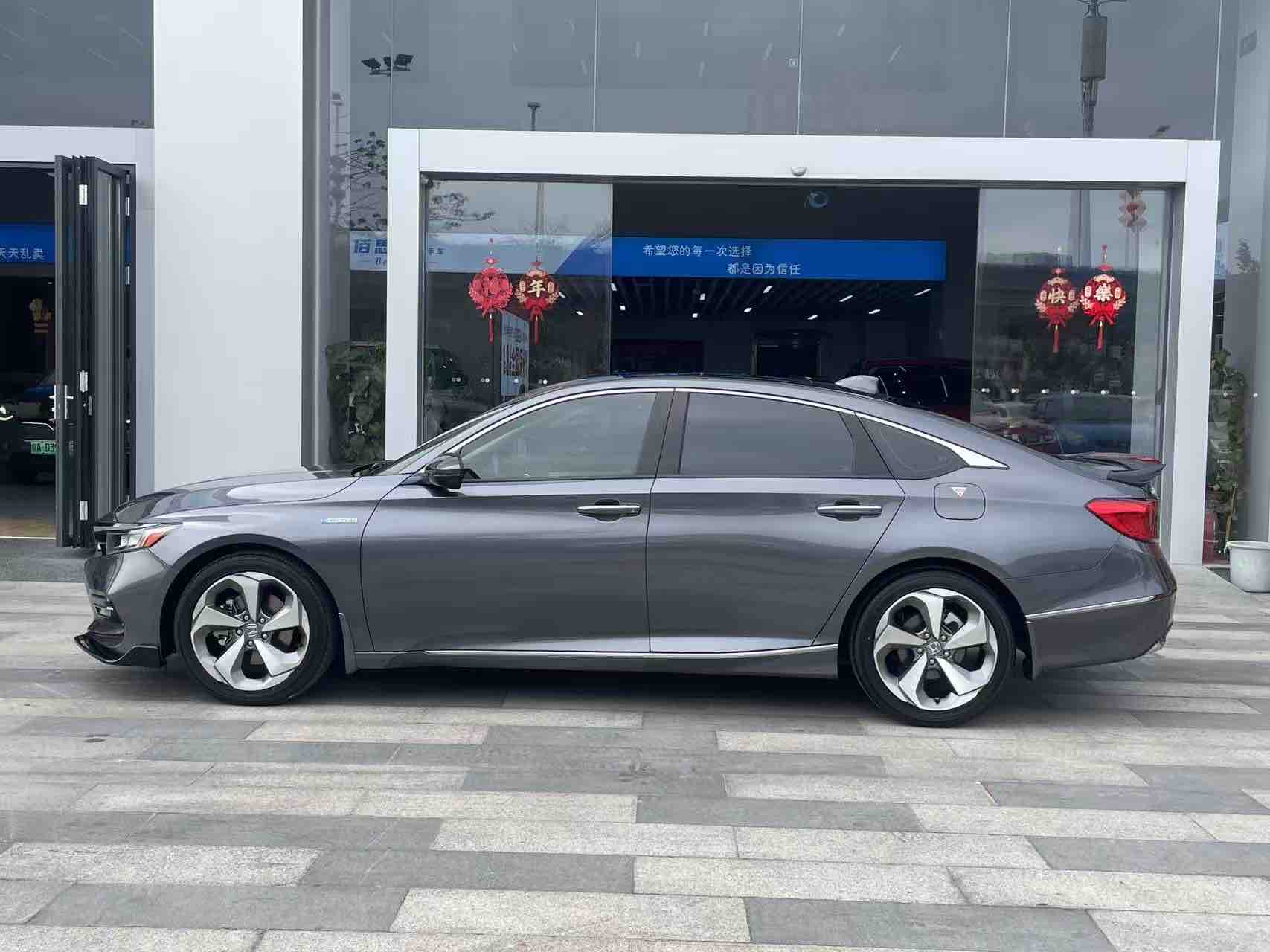 Honda Accord 2020 #4 Honda Accord 2020 صورة سيارة #4