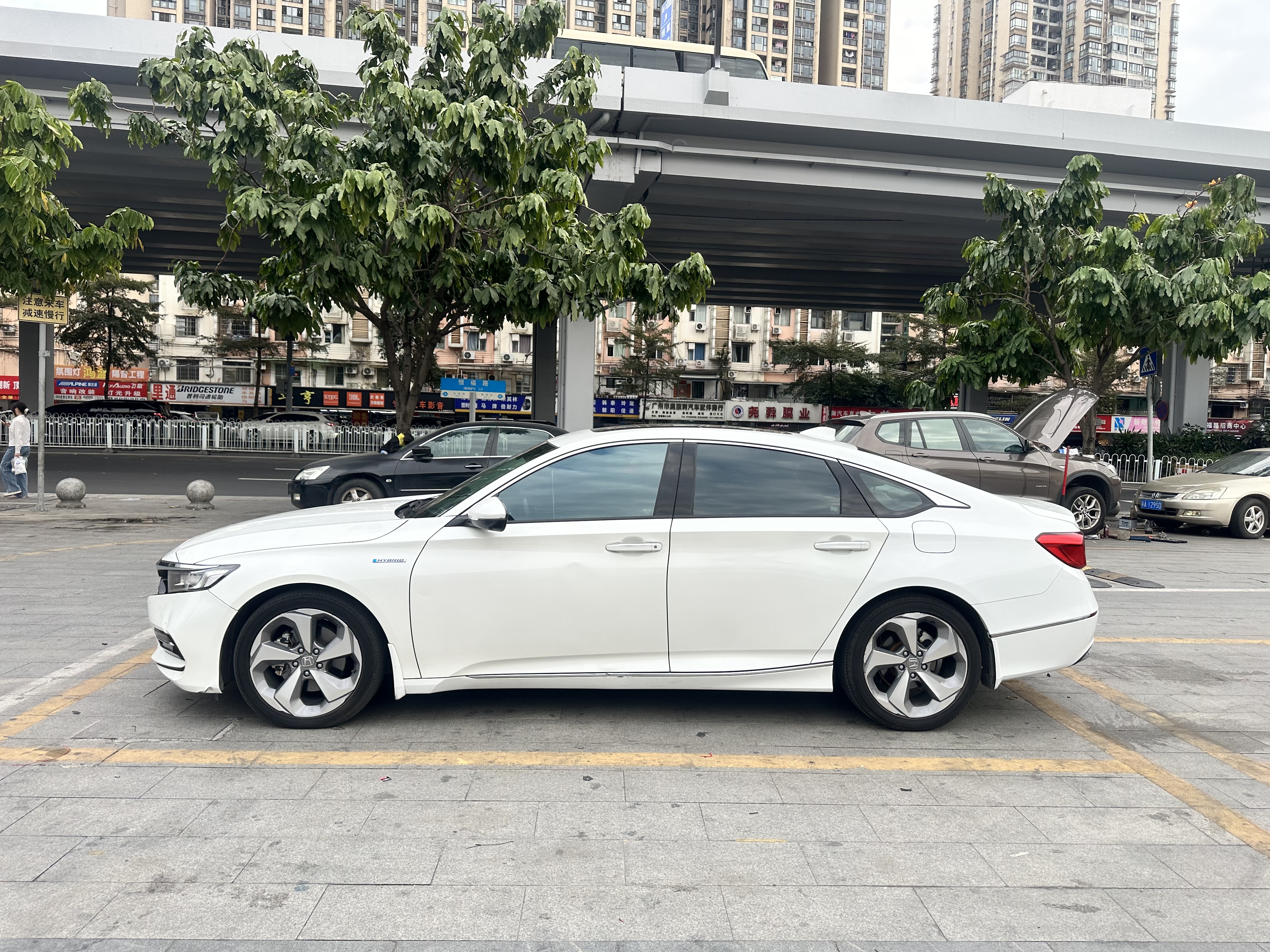 Honda Accord 2020 #4 Honda Accord 2020 car image #4
