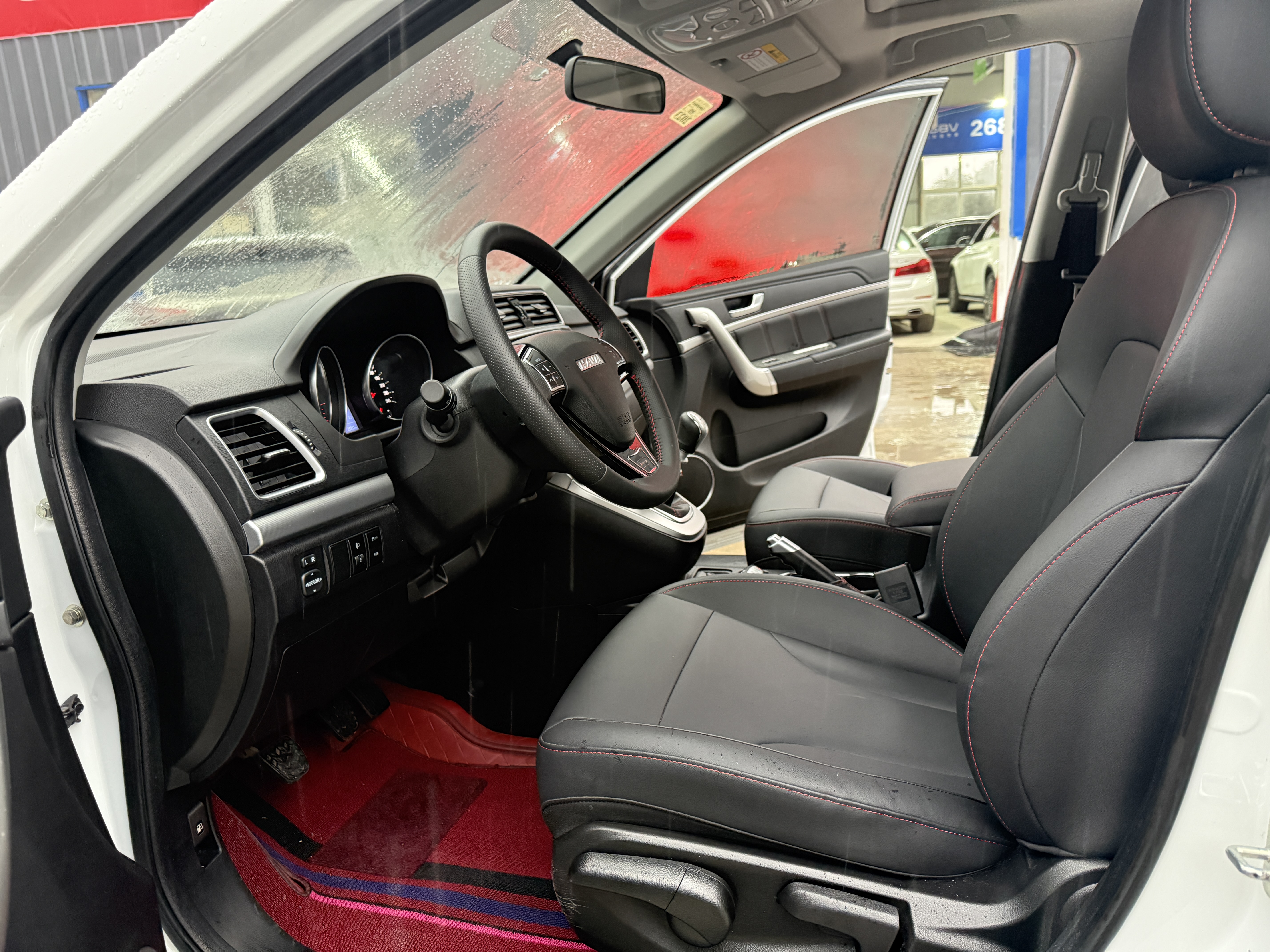 Haval M6 2021 immagine di auto #4