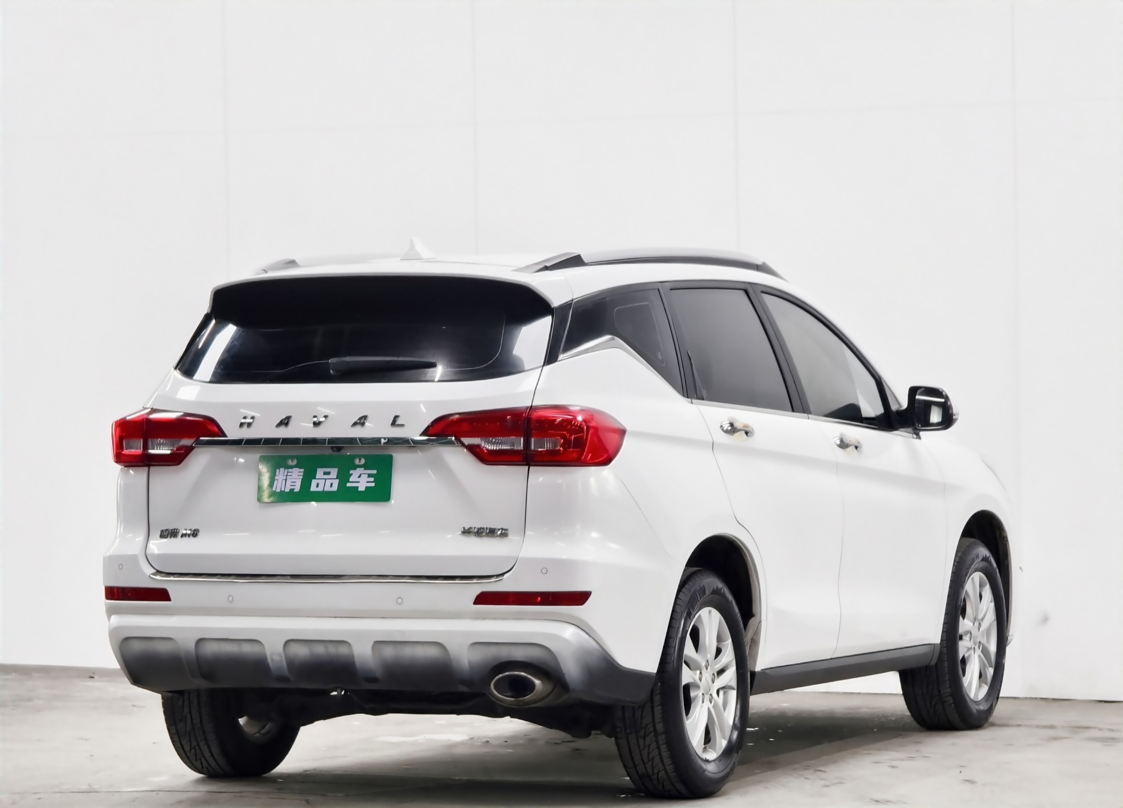 Haval M6 2020 imagem de carro #4