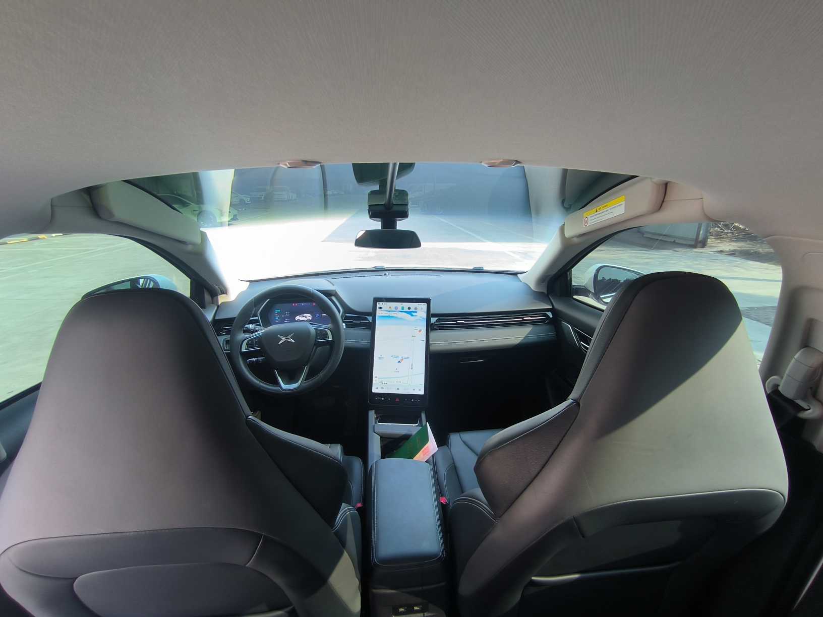 小鹏 小鹏G3 2021 汽车图片 #4