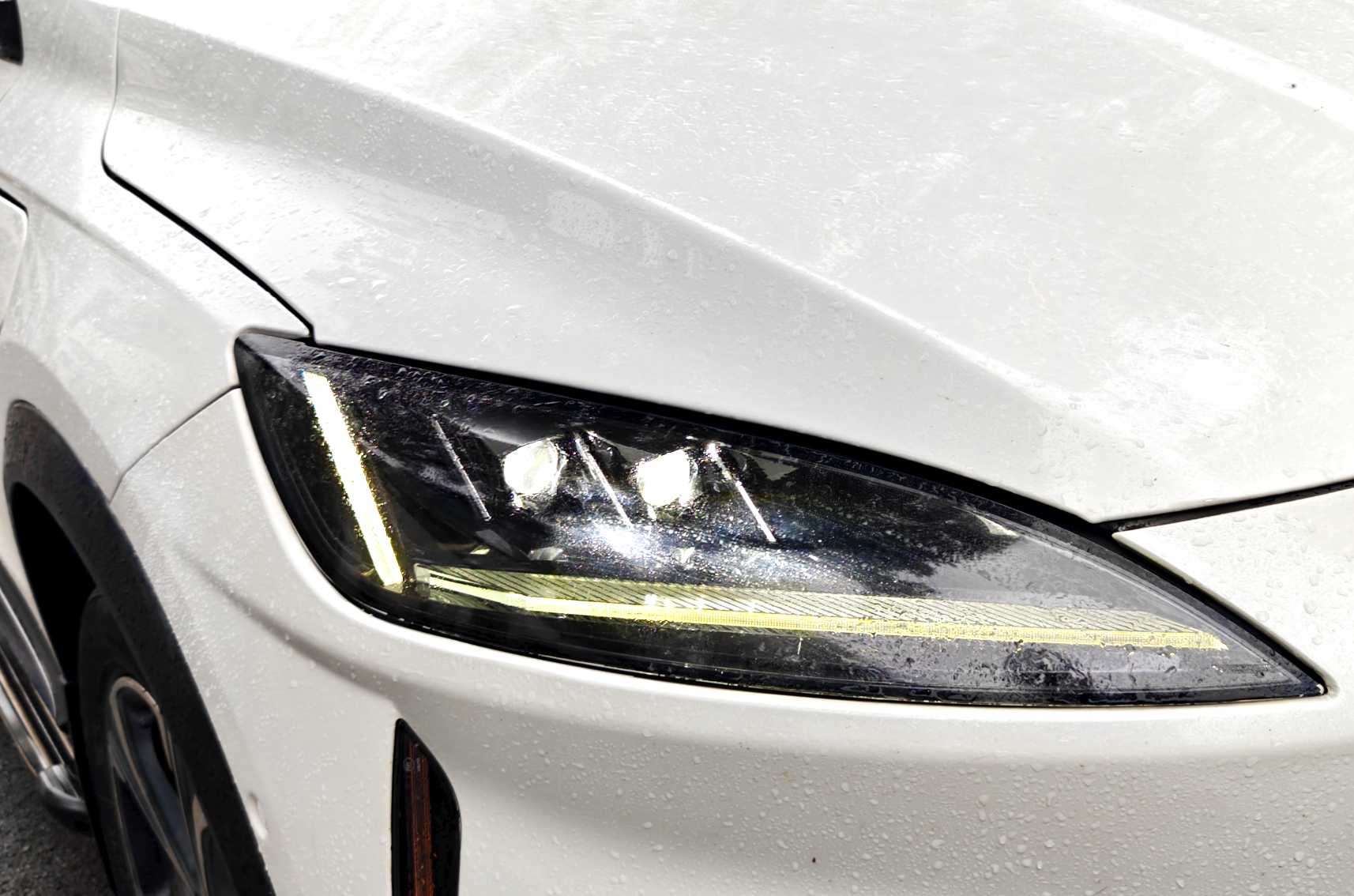 Xpeng G3 2020 #4 Xpeng G3 2020 immagine di auto #4