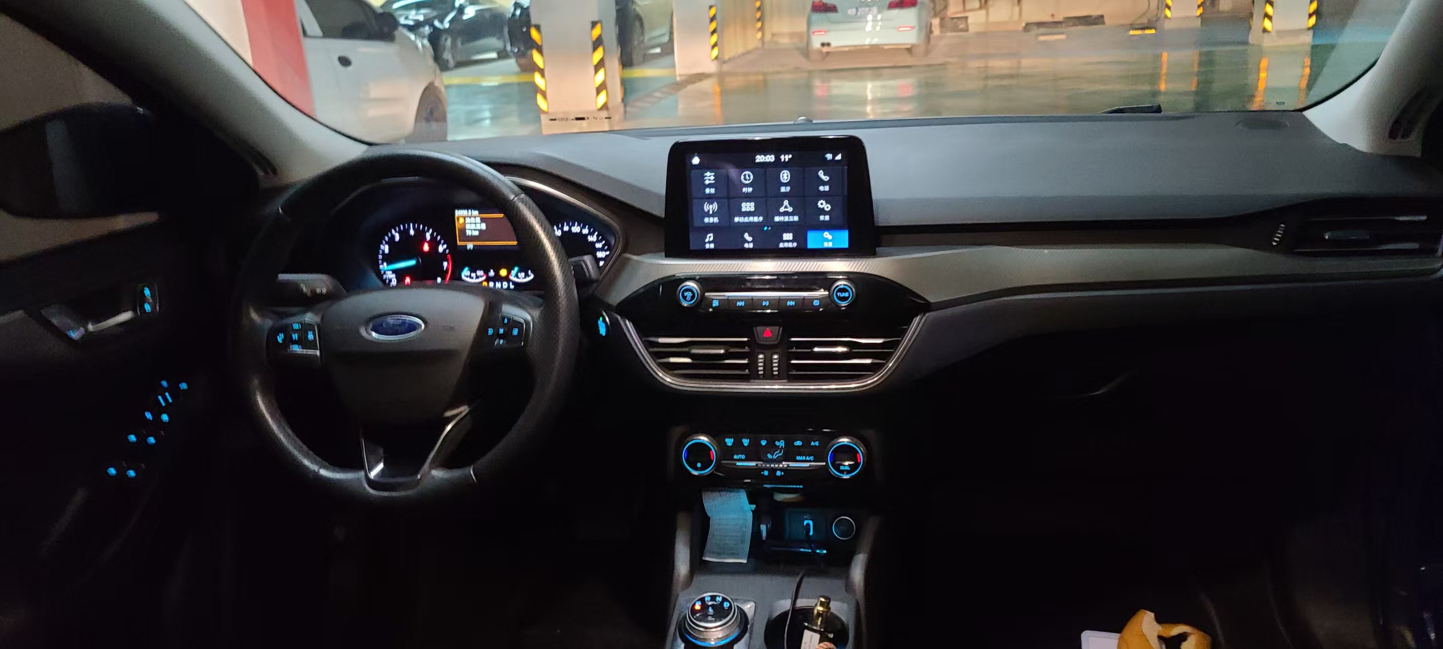 Ford Focus 2021 #4 Ford Focus 2021 car image #4