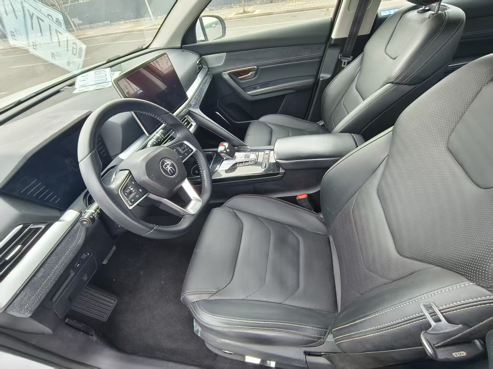 BYD Song Pro New Energy 2019 car image #4