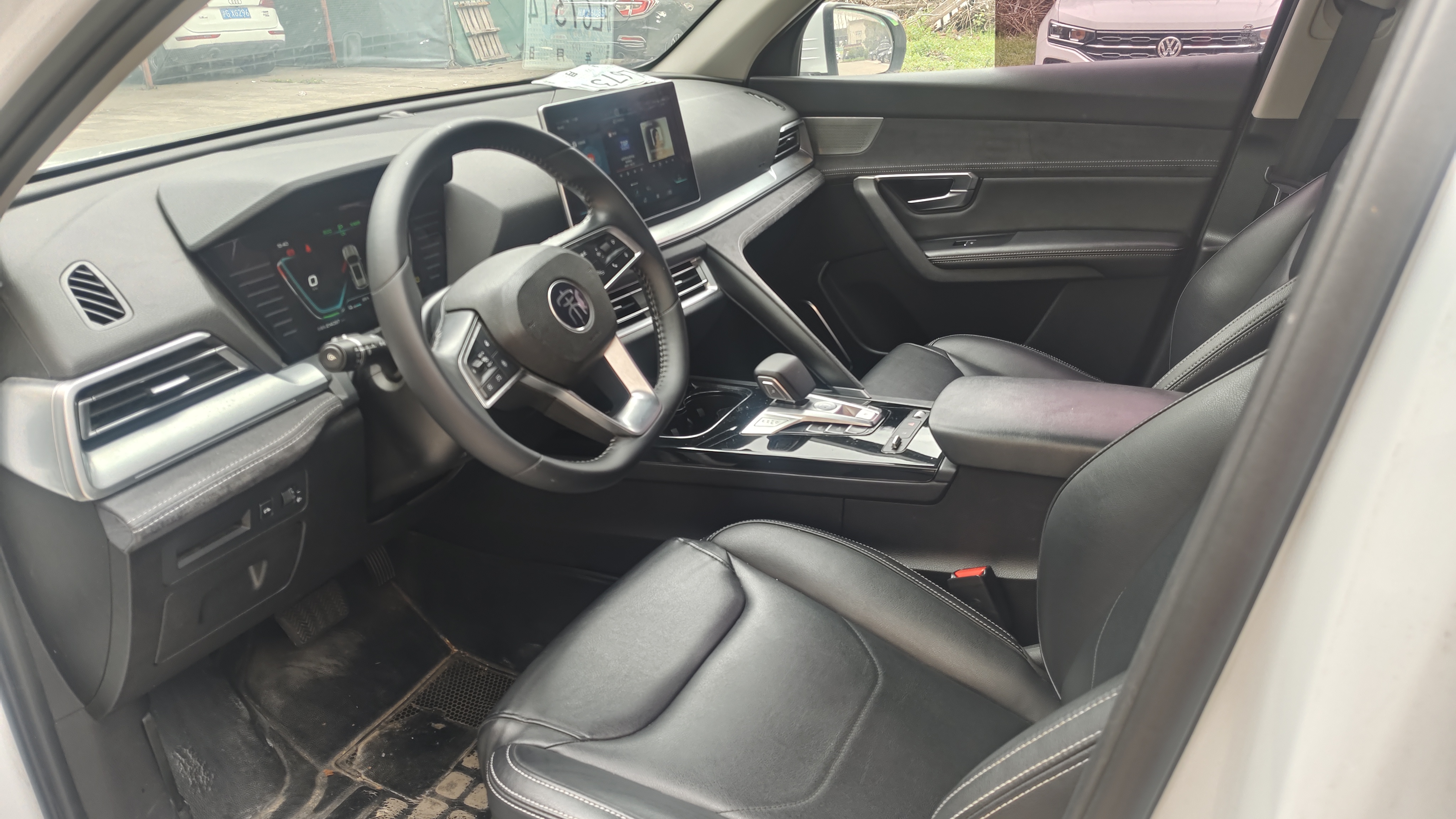 BYD Song Pro New Energy 2020 car image #4