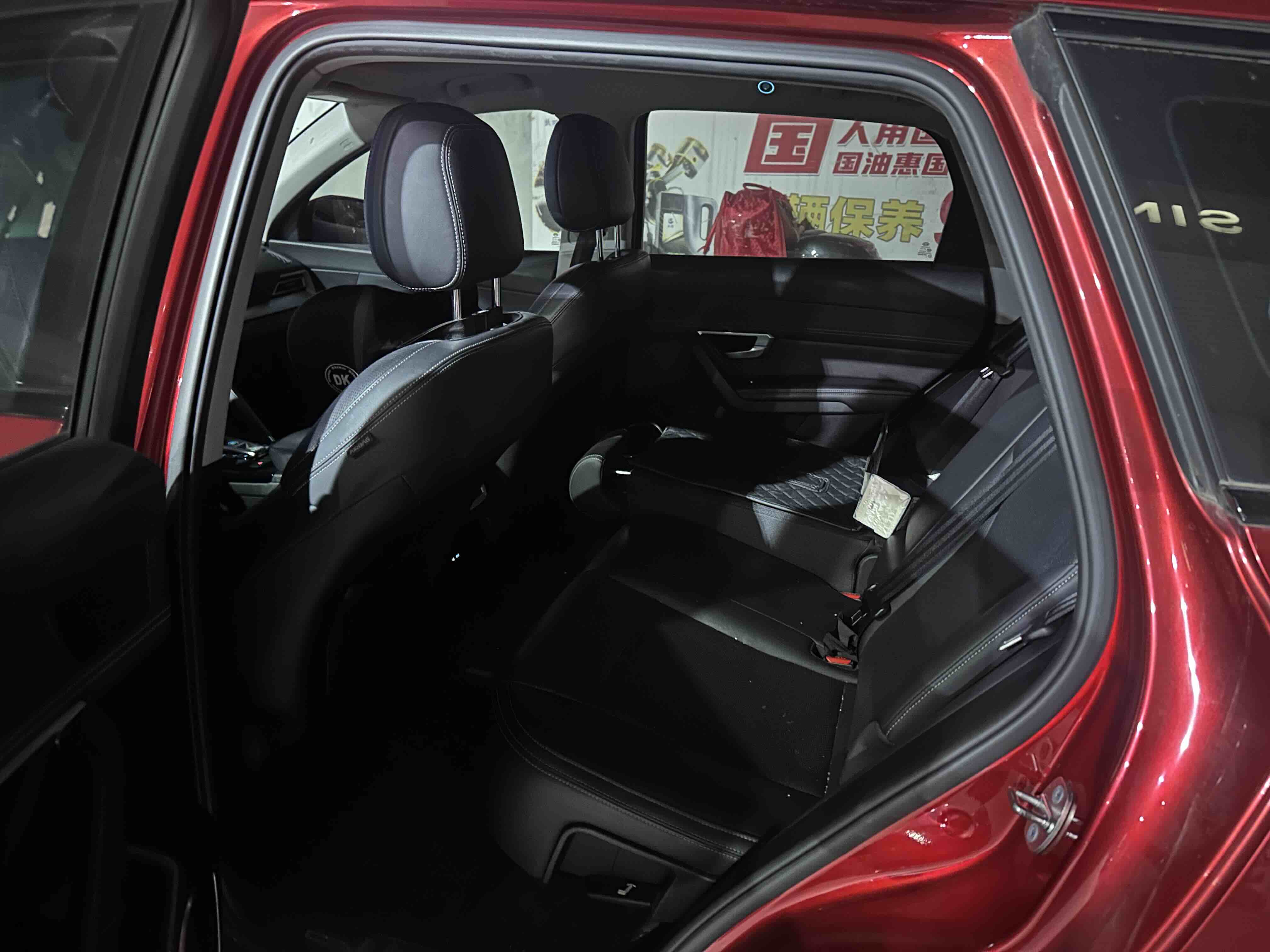 BYD Song Pro 2020 car image #4