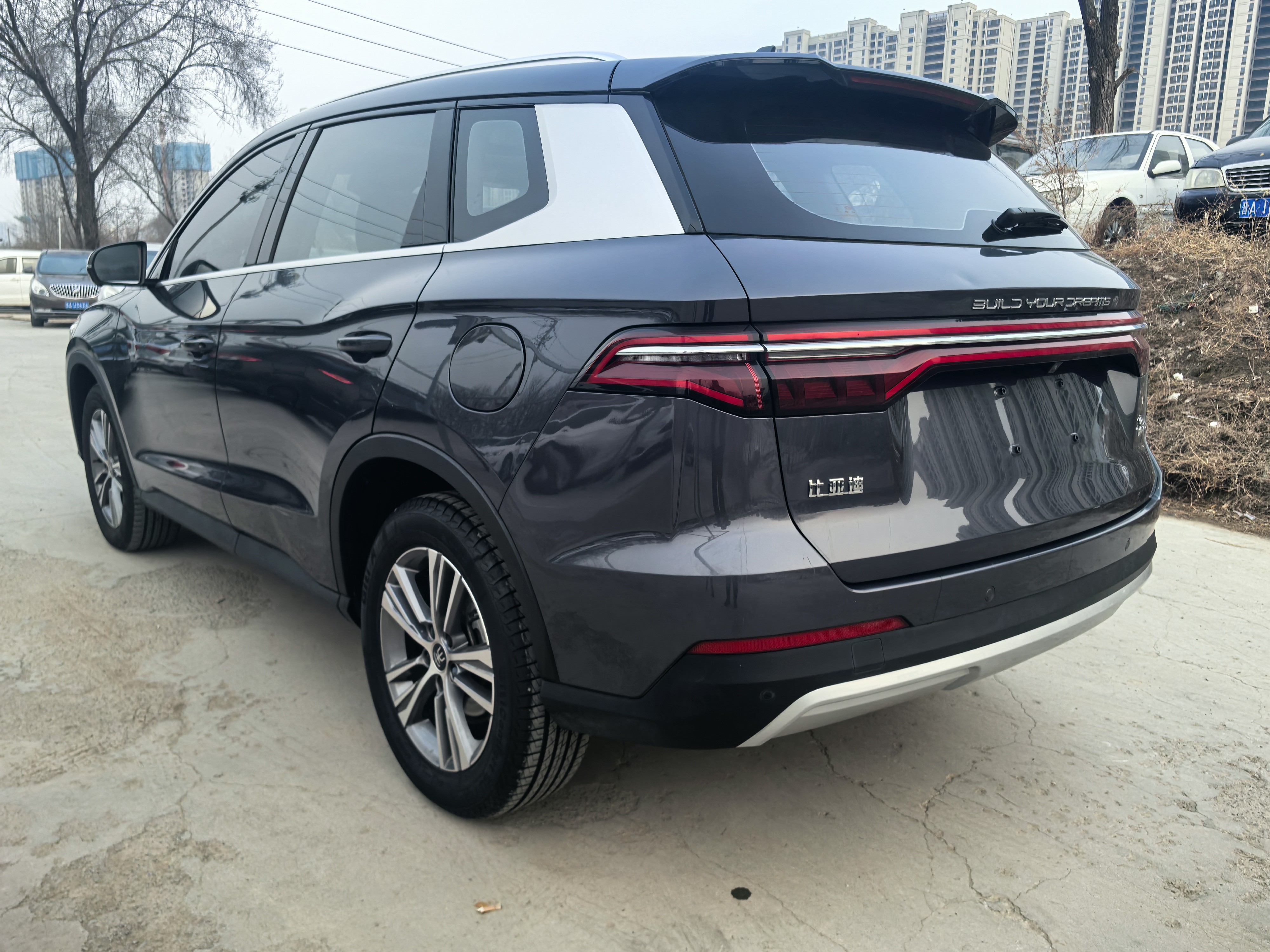 BYD 2019 car image #4
