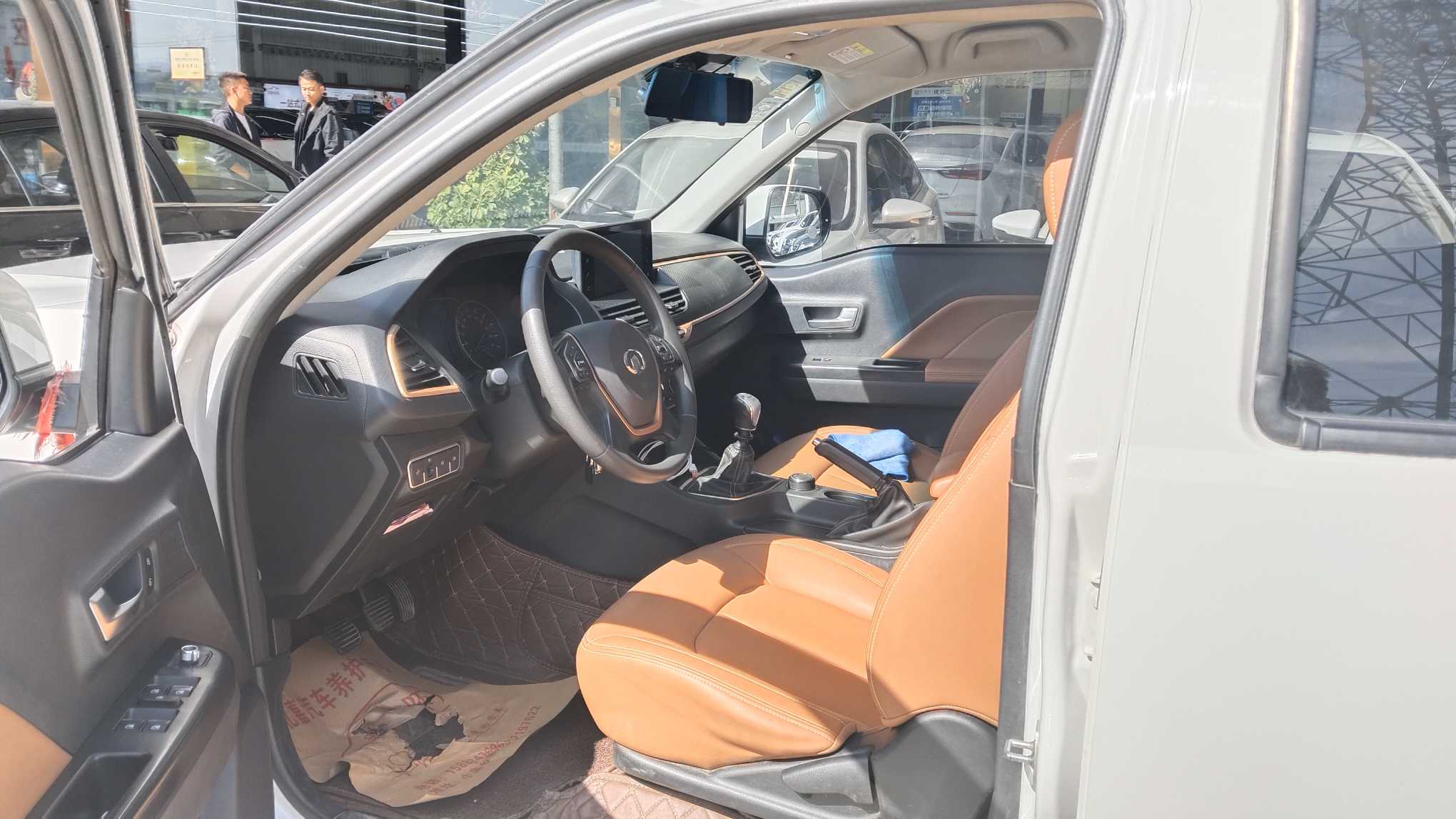 Great Wall Wingle 7 2021 #4 Great Wall Wingle 7 2021 immagine di auto #4