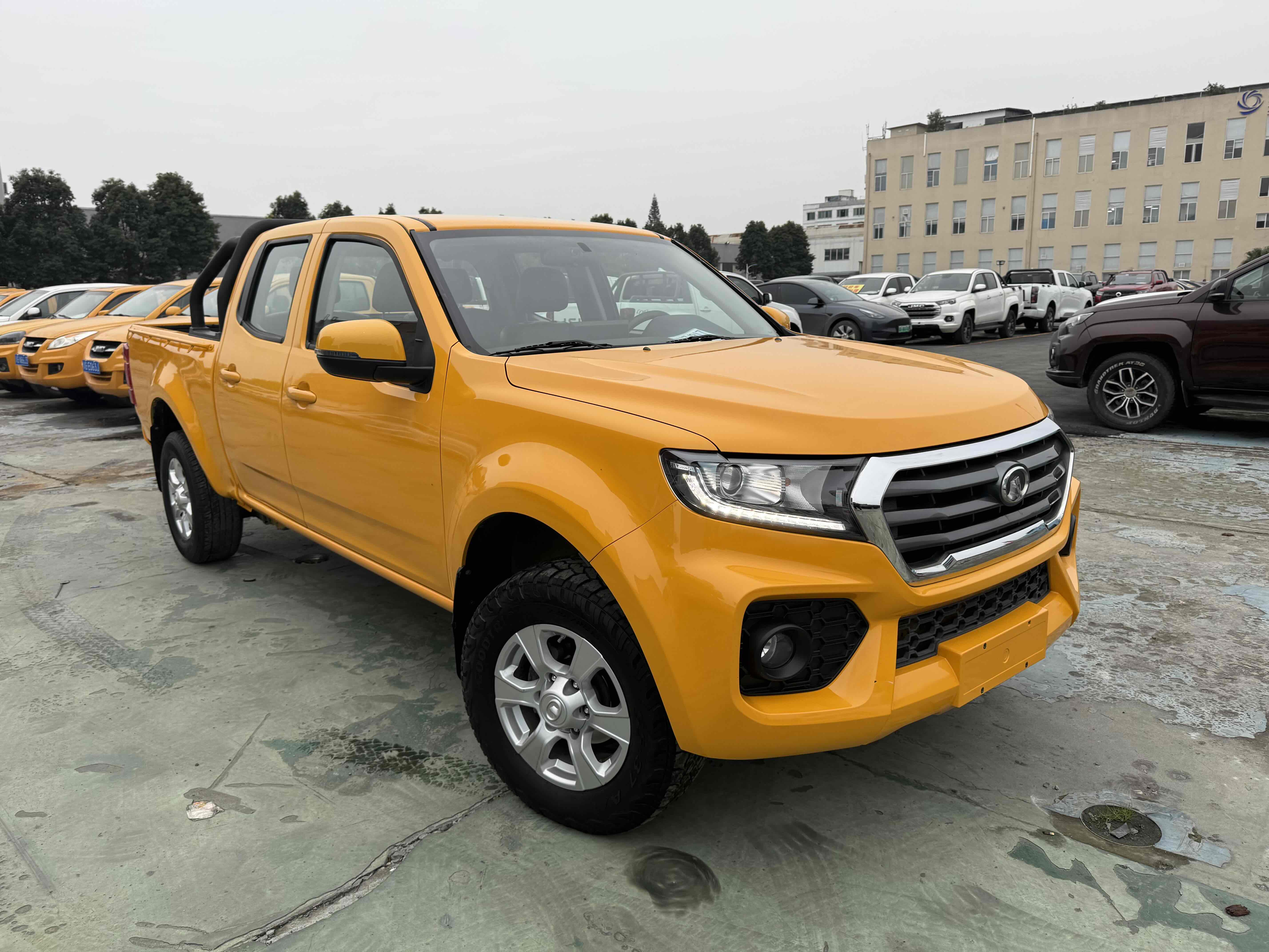 Great Wall Wingle 7 2020 #4 Great Wall Wingle 7 2020 car image #4