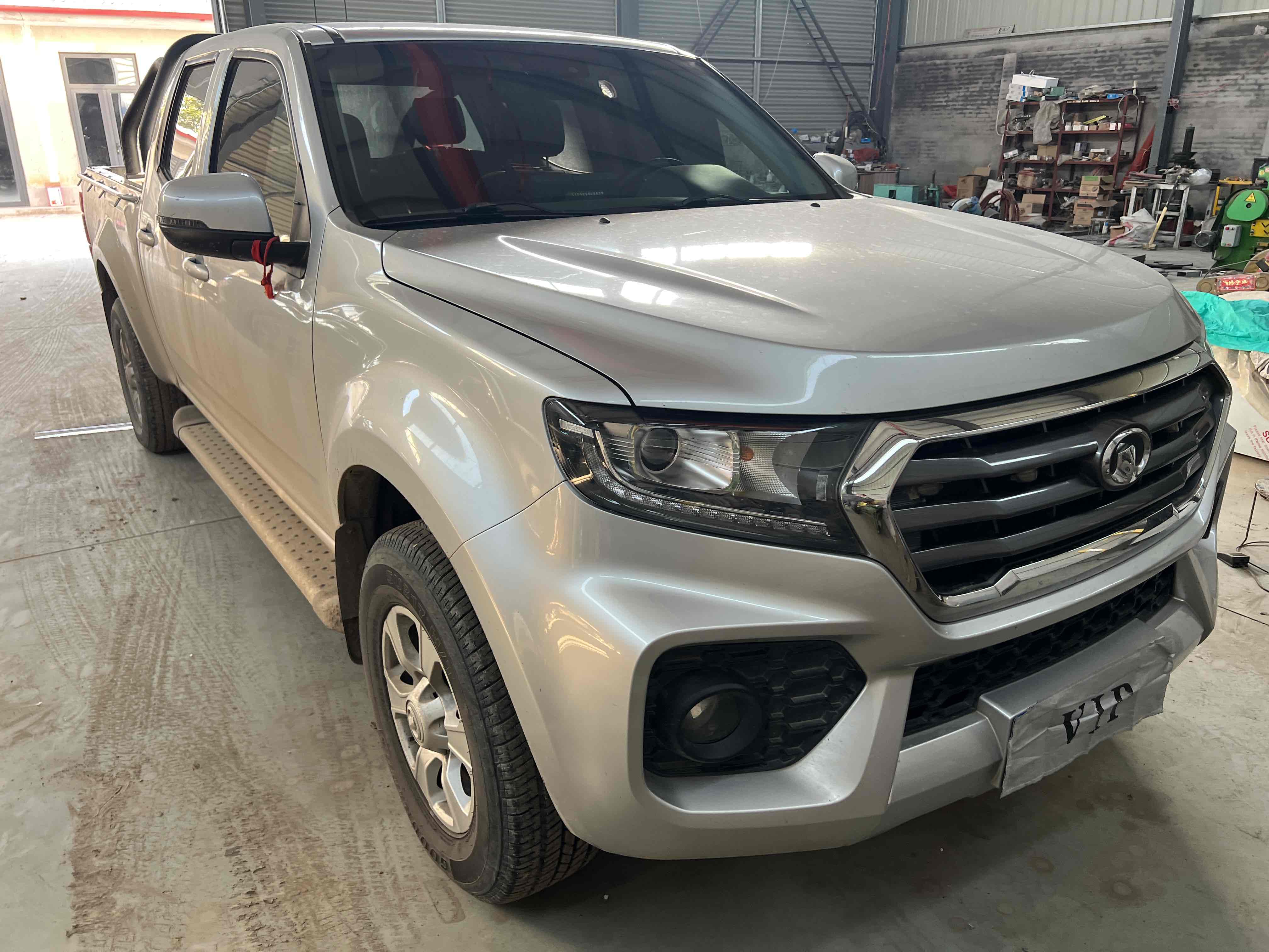 Great Wall Wingle 7 2020 #4 Great Wall Wingle 7 2020 car image #4