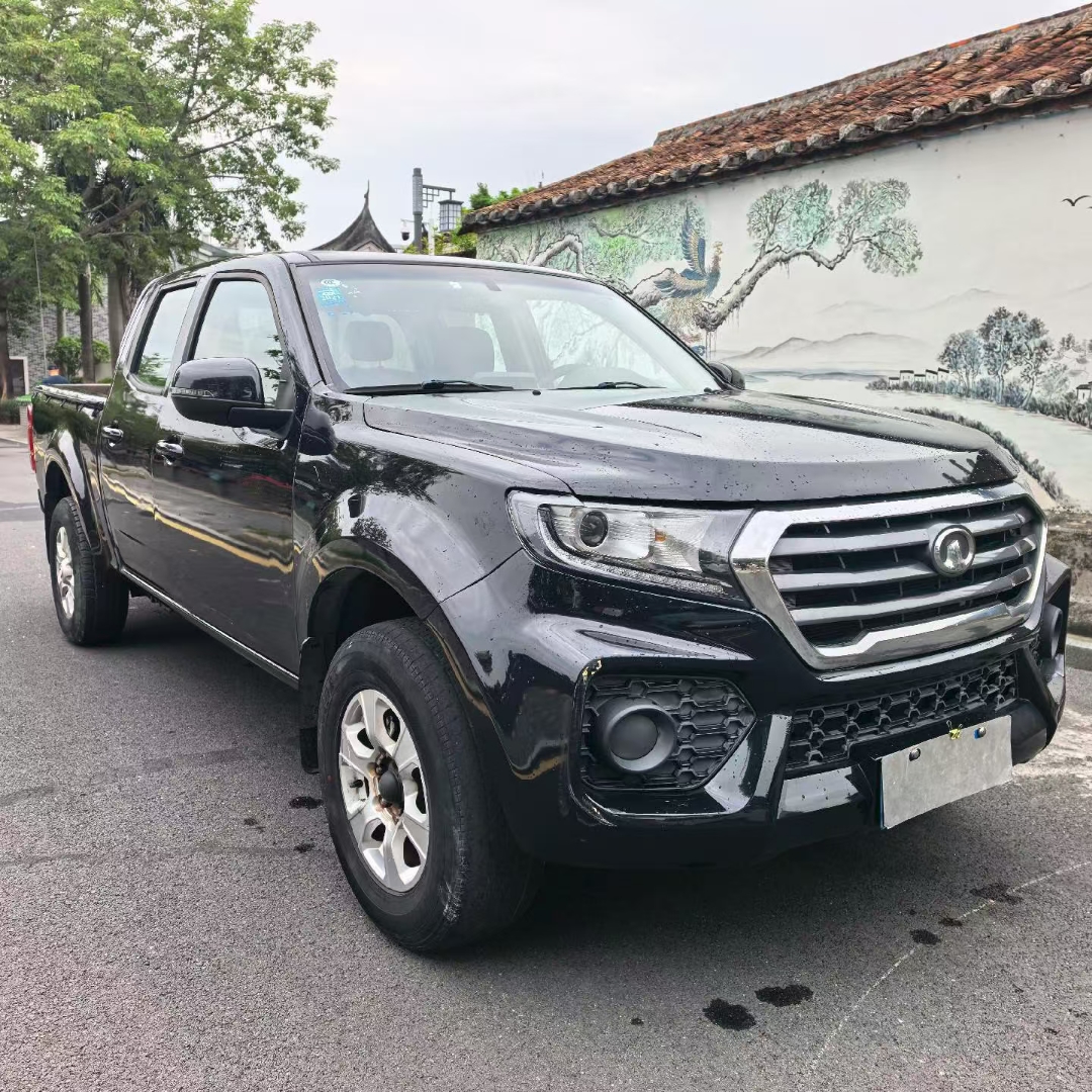 Great Wall Wingle 7 2020 car image #4