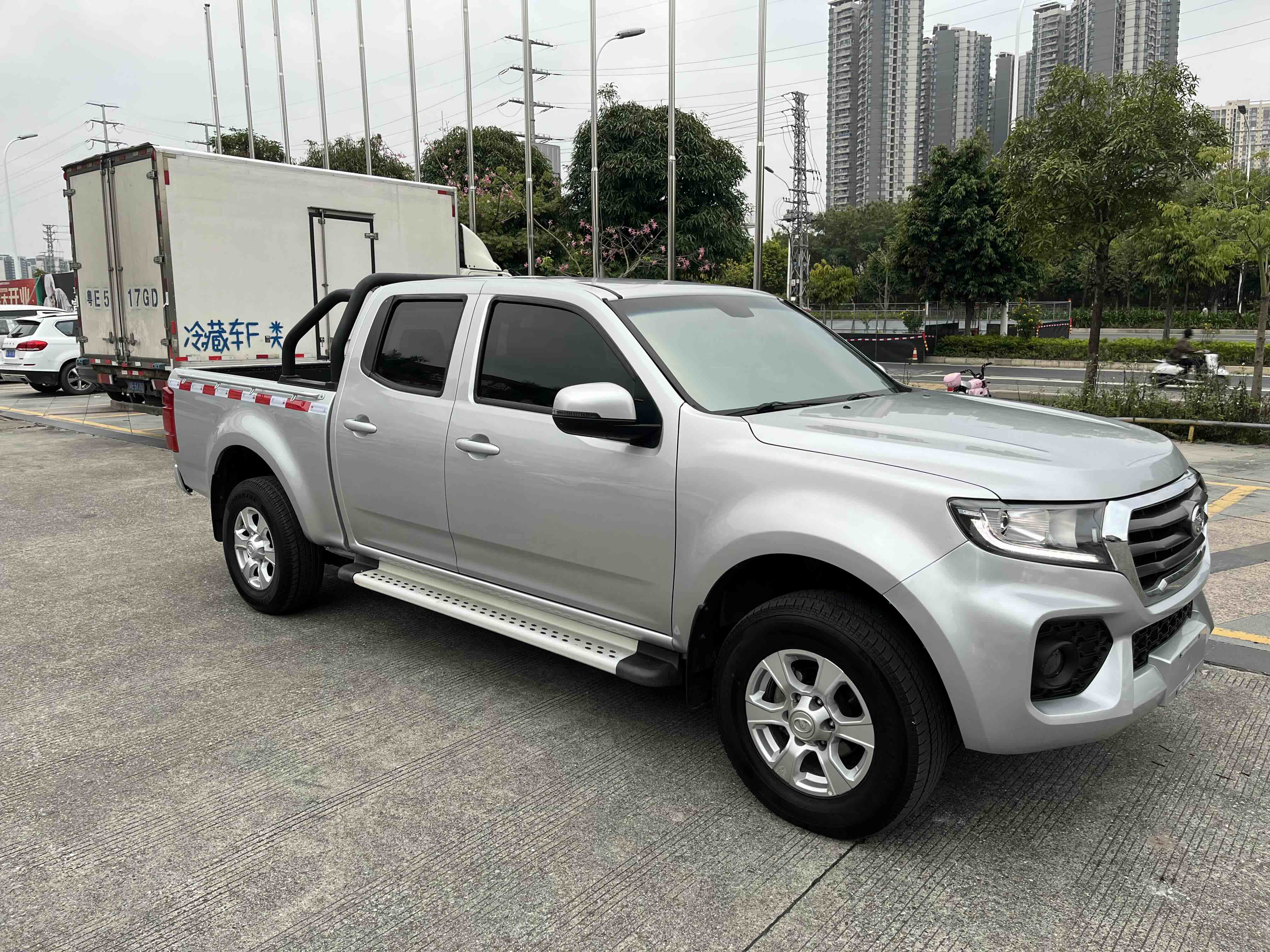 Great Wall Wingle 7 2020 car image #4