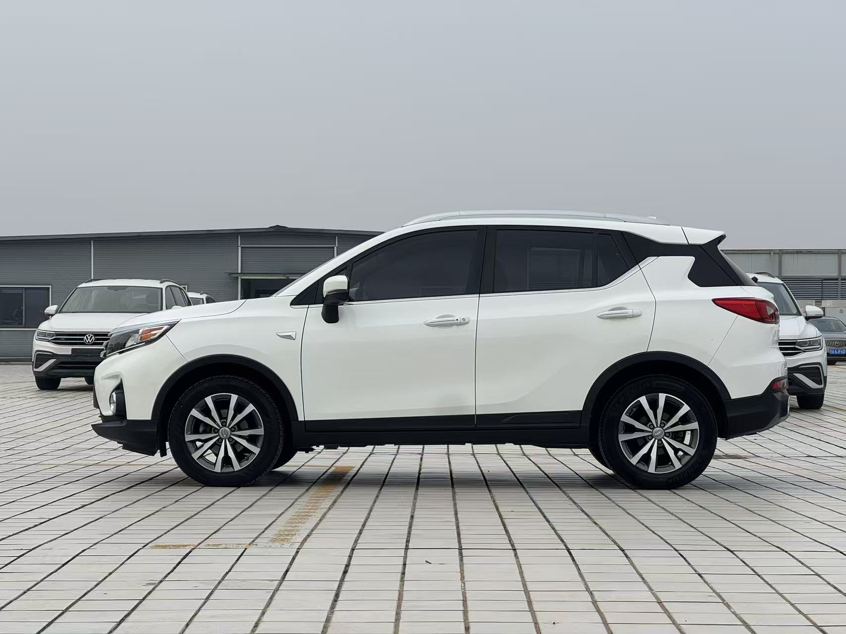 GAC Trumpchi 2019 car image #4