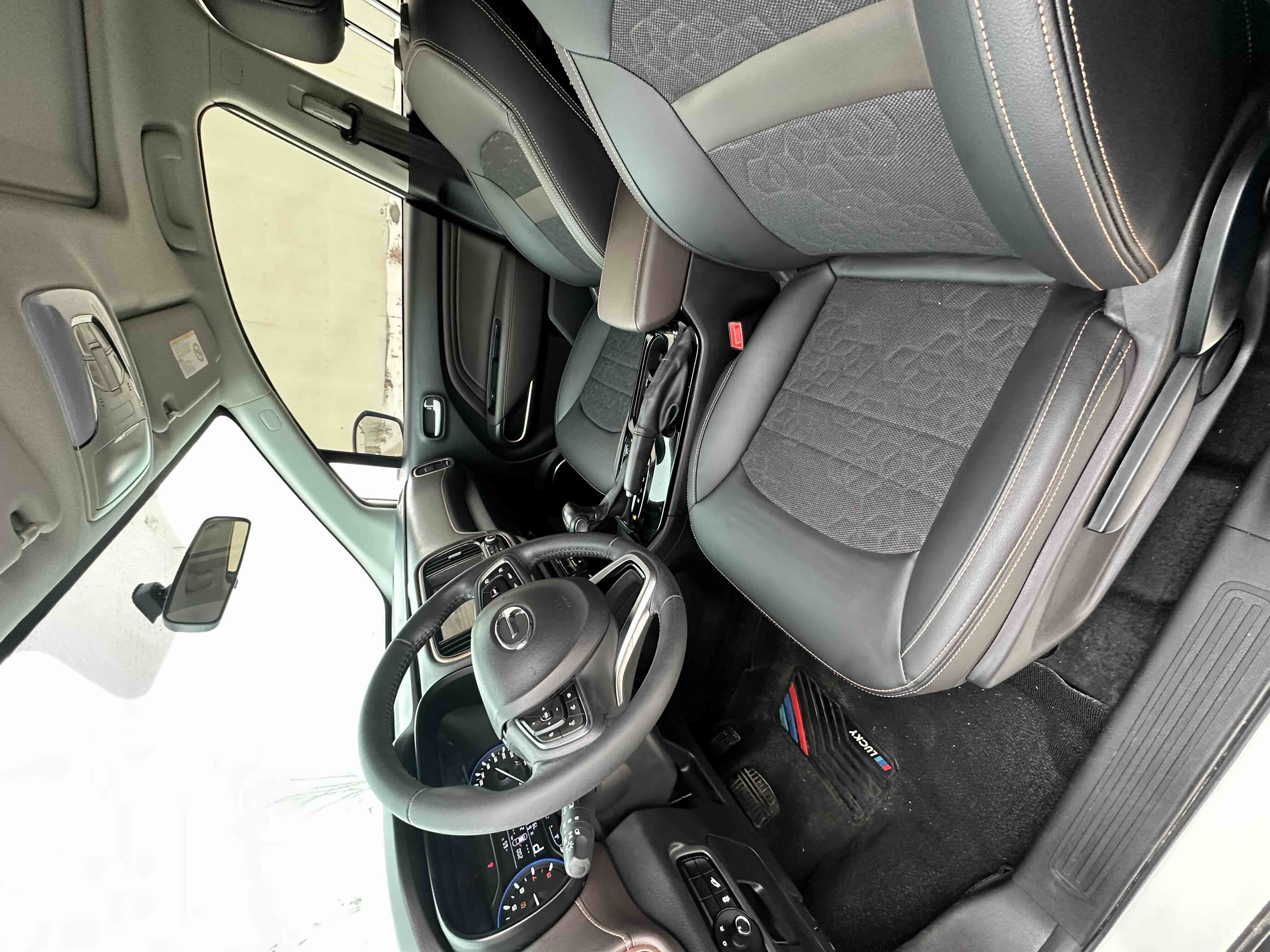 GAC Trumpchi GS3 2020 car image #4