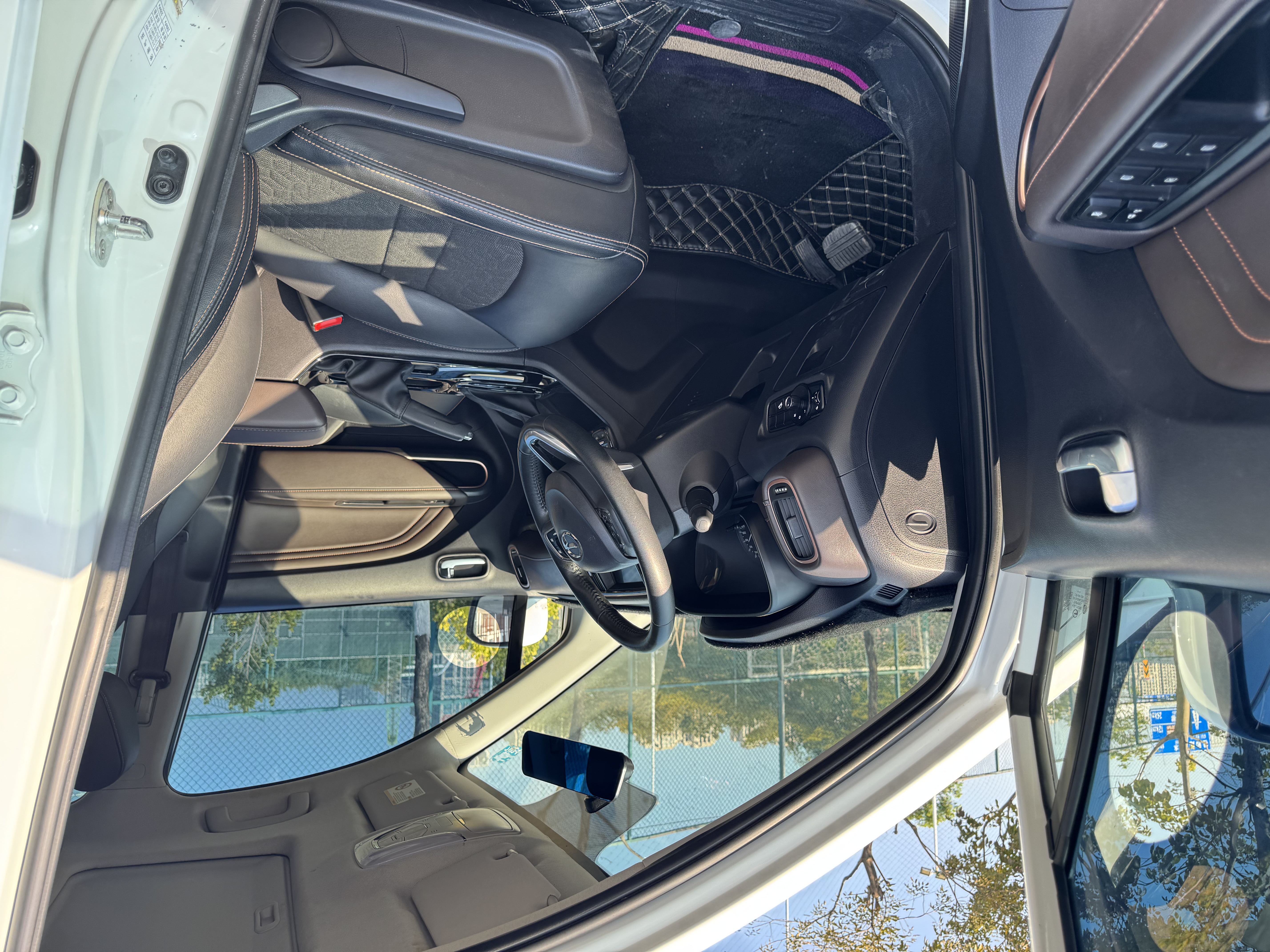 GAC Trumpchi GS3 2019 car image #4