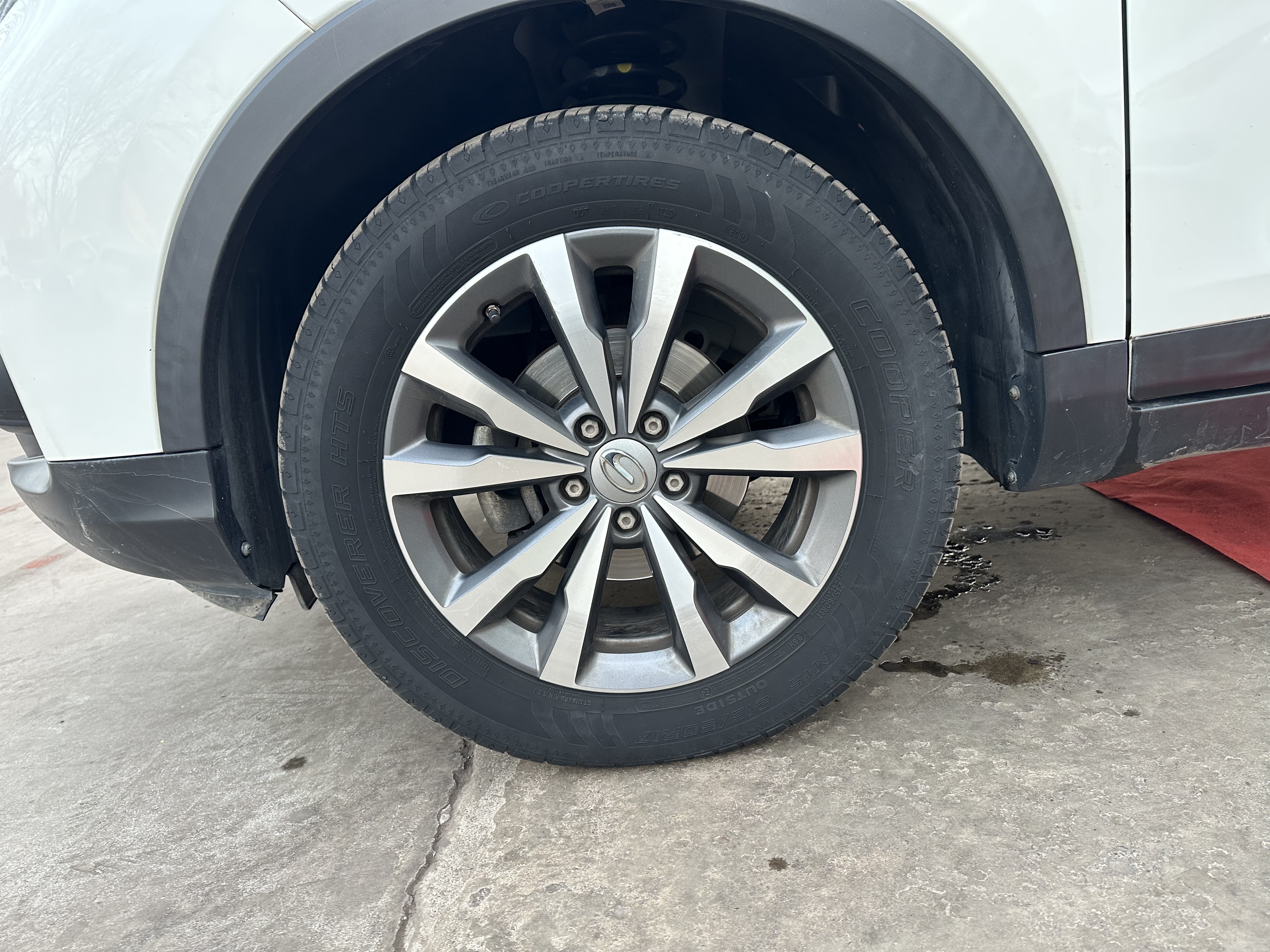GAC Trumpchi GS3 2020 car image #4