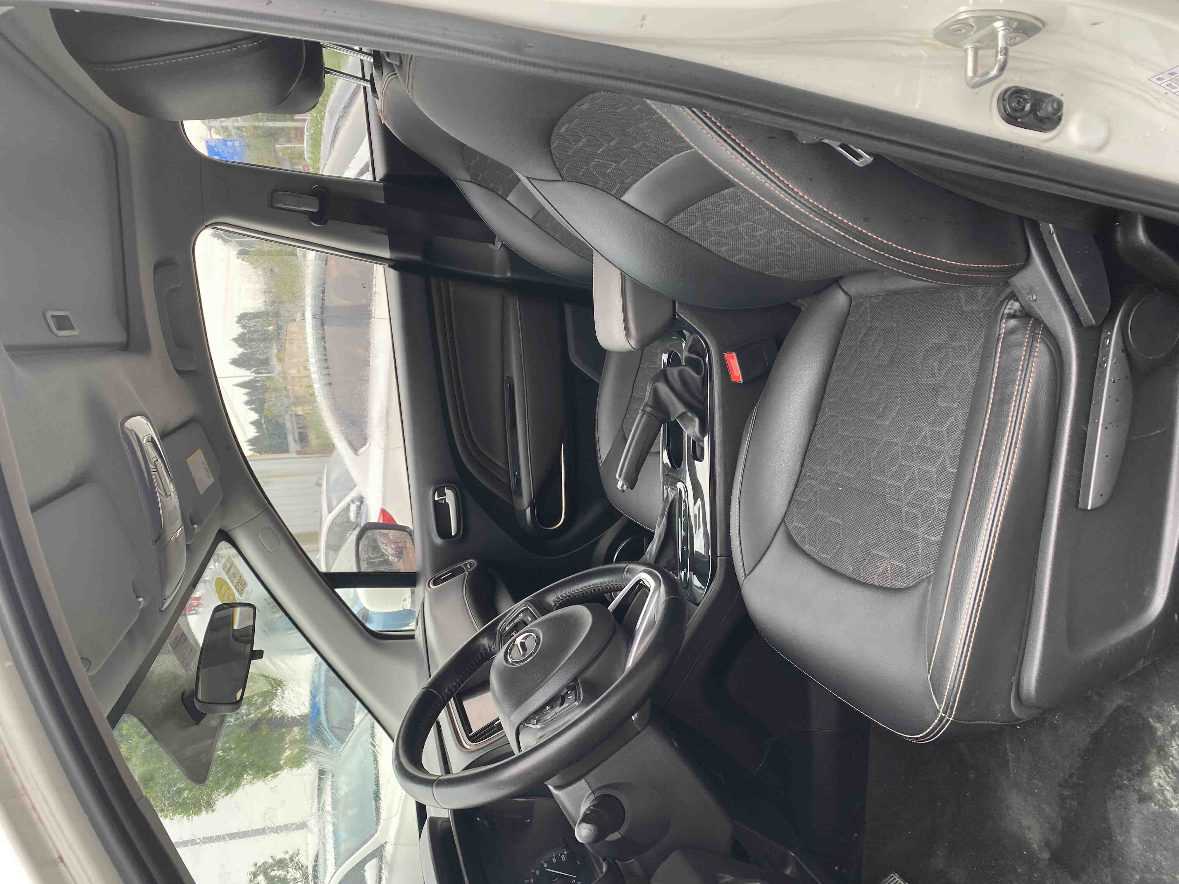 GAC Trumpchi GS3 2021 car image #4