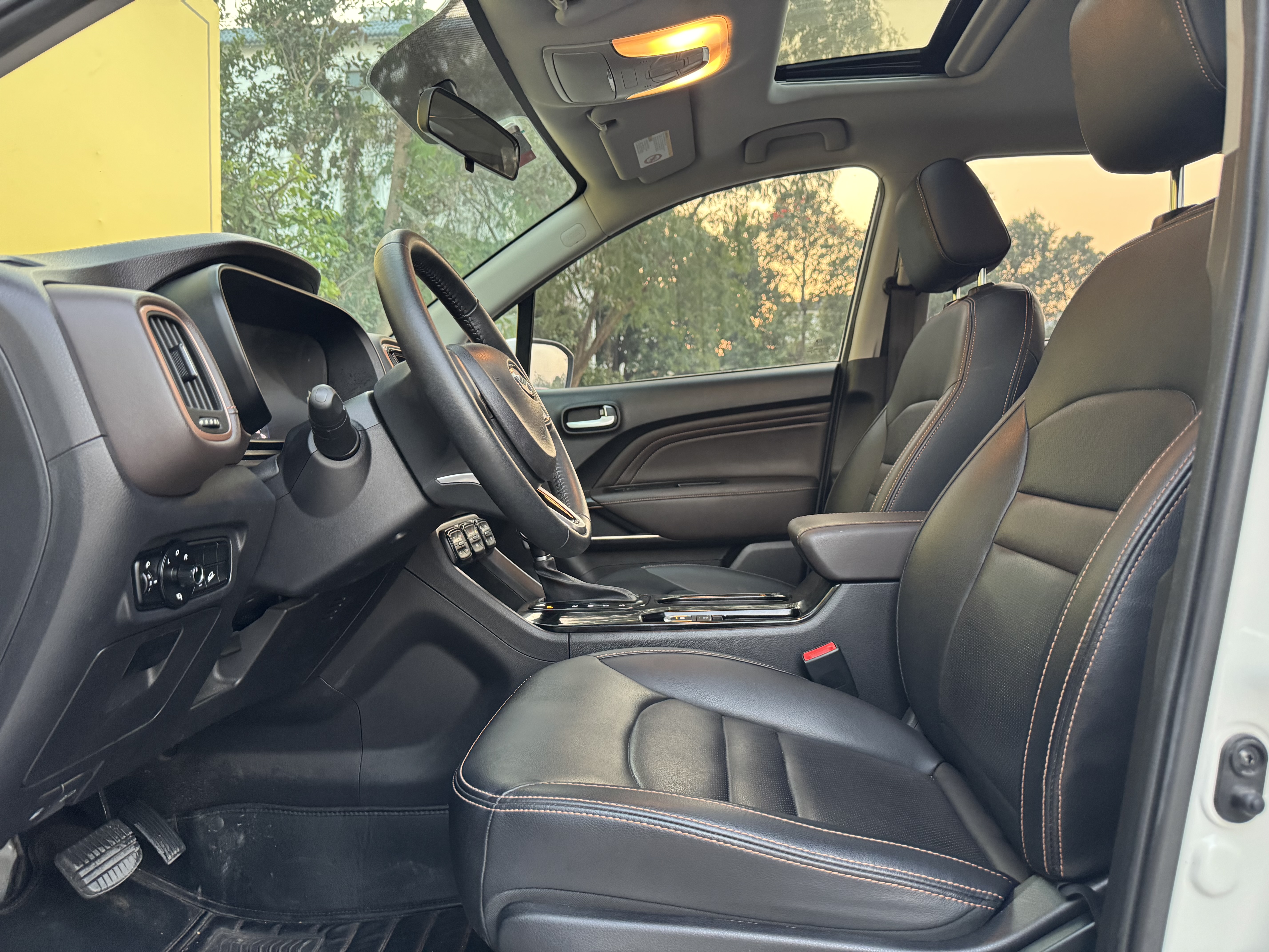 GAC Trumpchi GS3 2020 #4 GAC Trumpchi GS3 2020 car image #4
