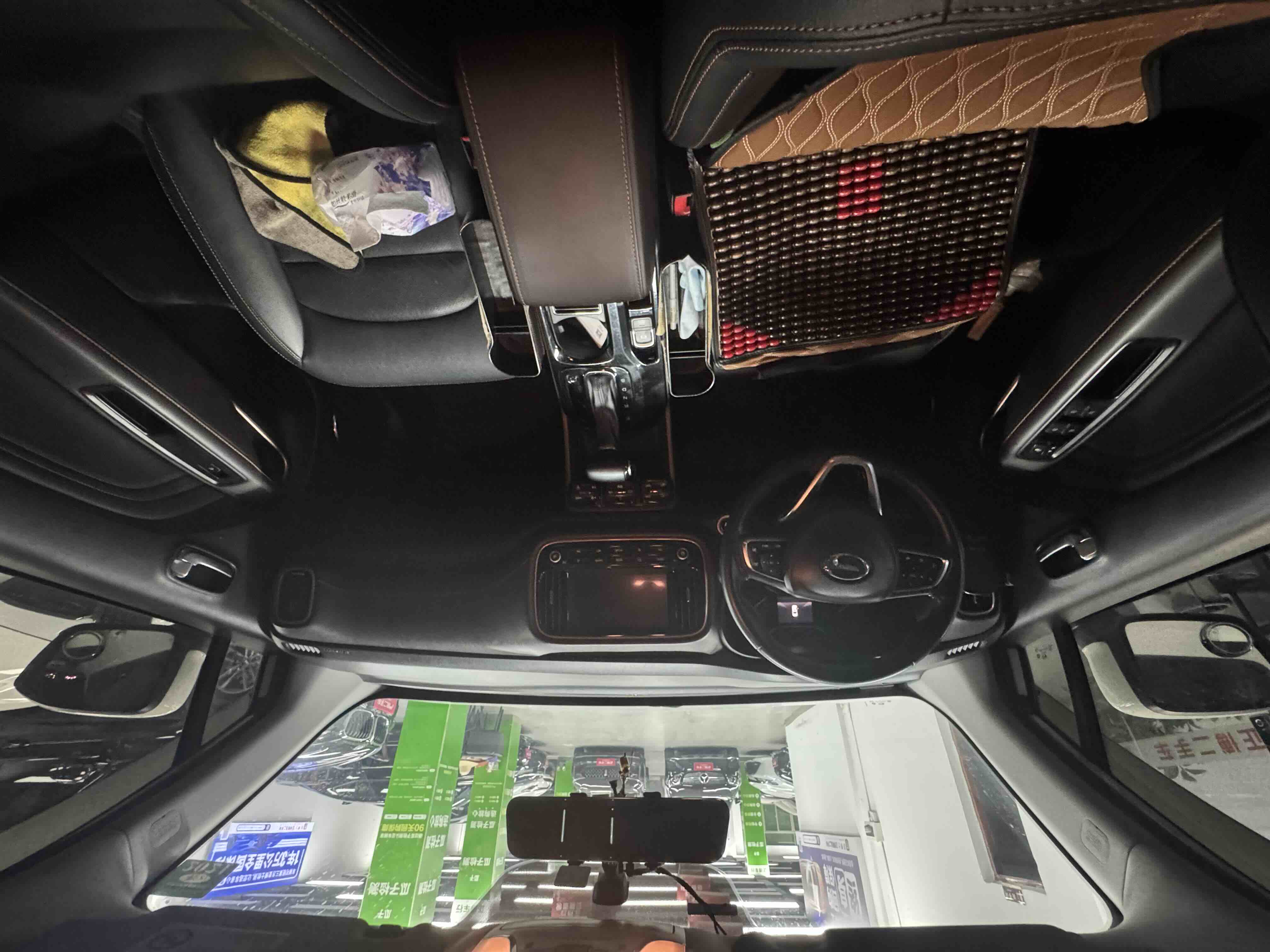 GAC Trumpchi GS3 2019 #4 GAC Trumpchi GS3 2019 car image #4