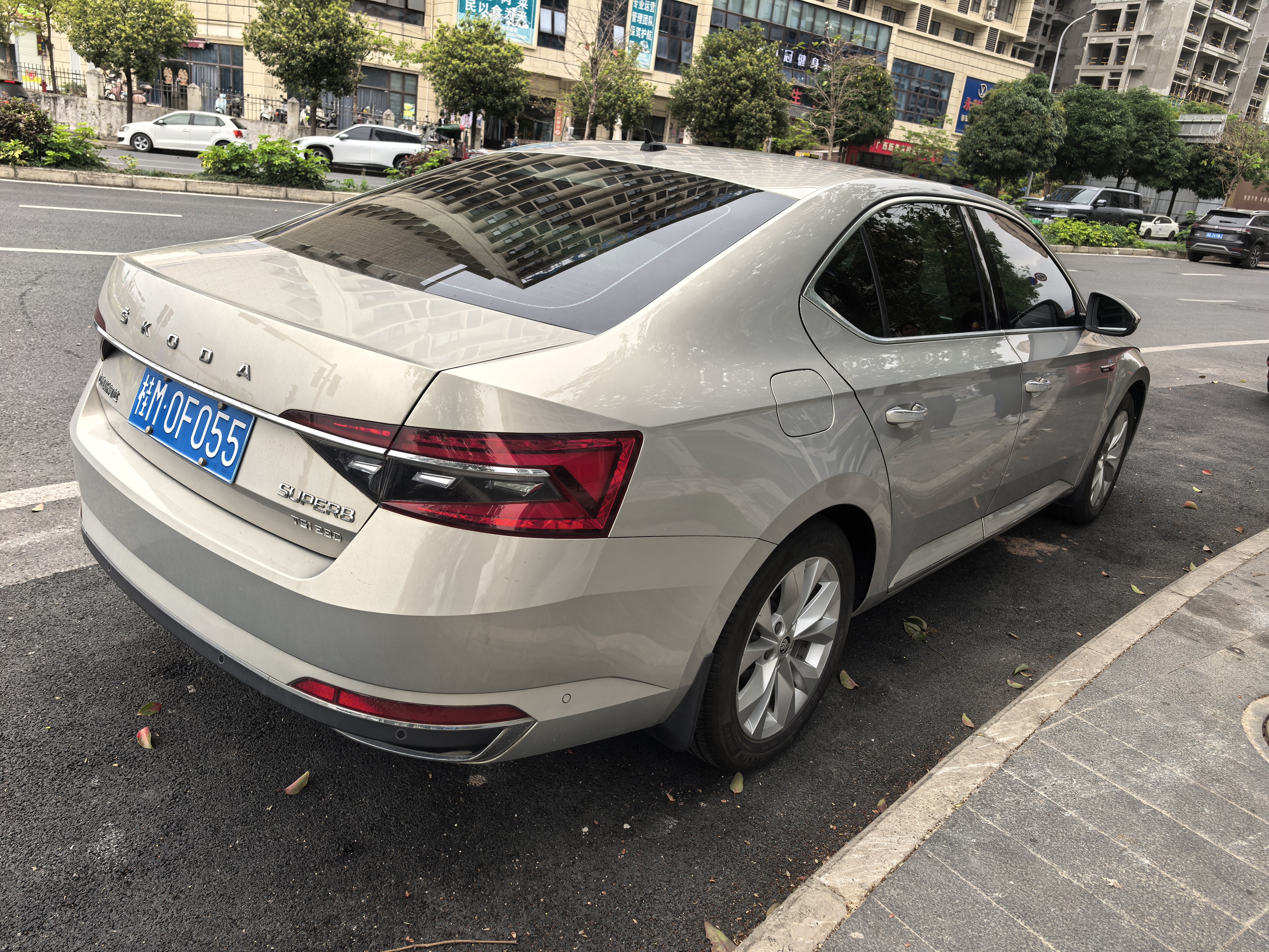 斯柯达 速派 2021 汽车图片 #4