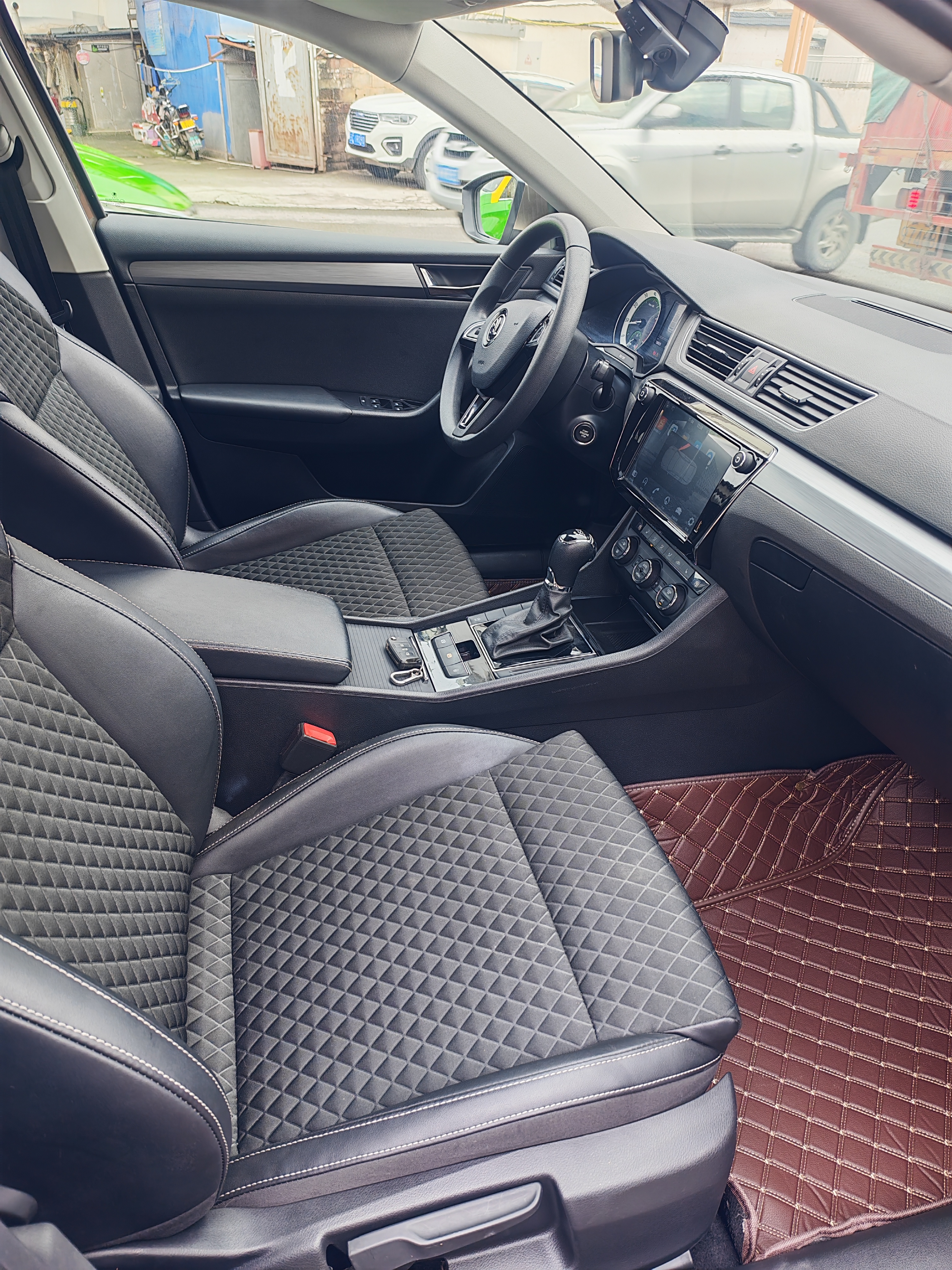 斯柯达 速派 2019 汽车图片 #4