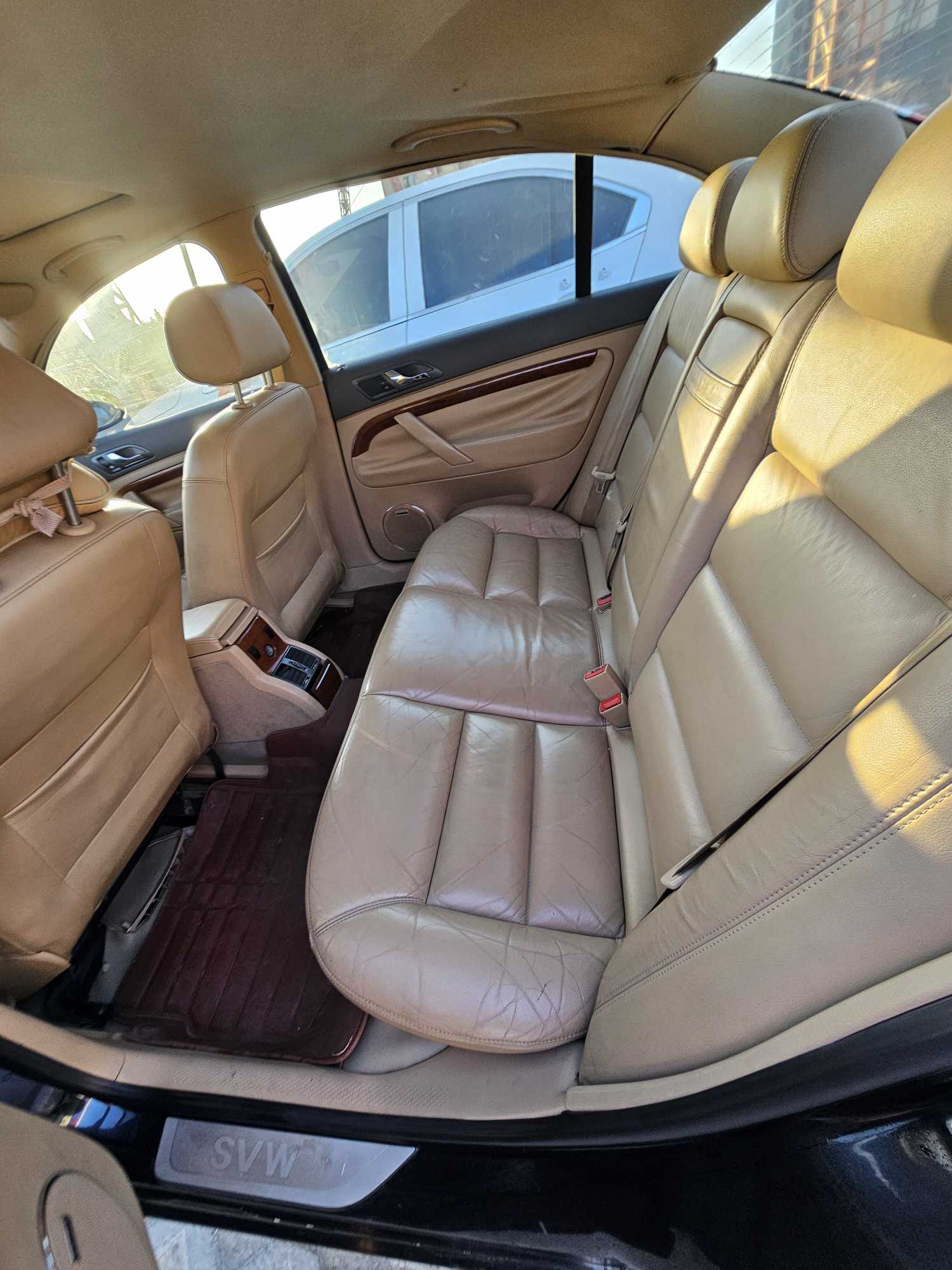 Volkswagen Passat Lingyu 2008 car image #4