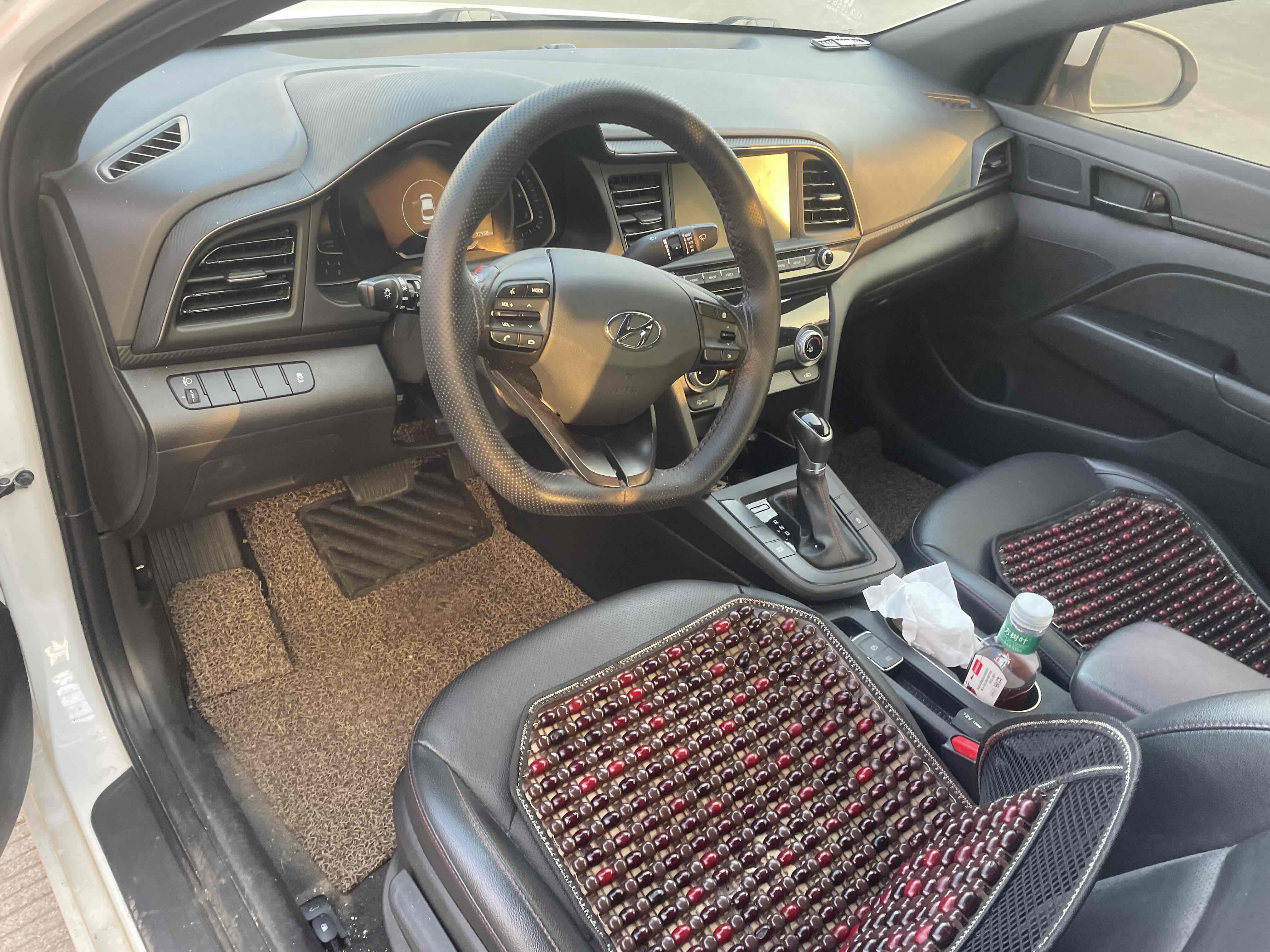 Hyundai Elantra AD 2020 car image #4