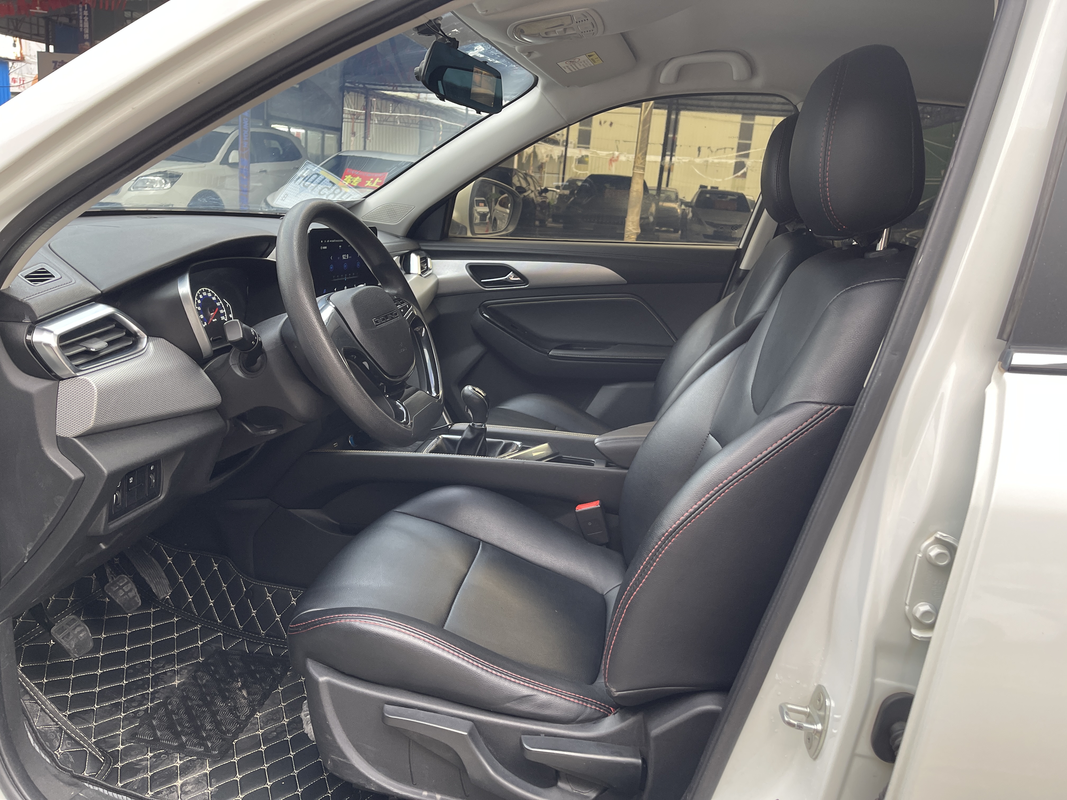 Beijing X3 2019 immagine di auto #4