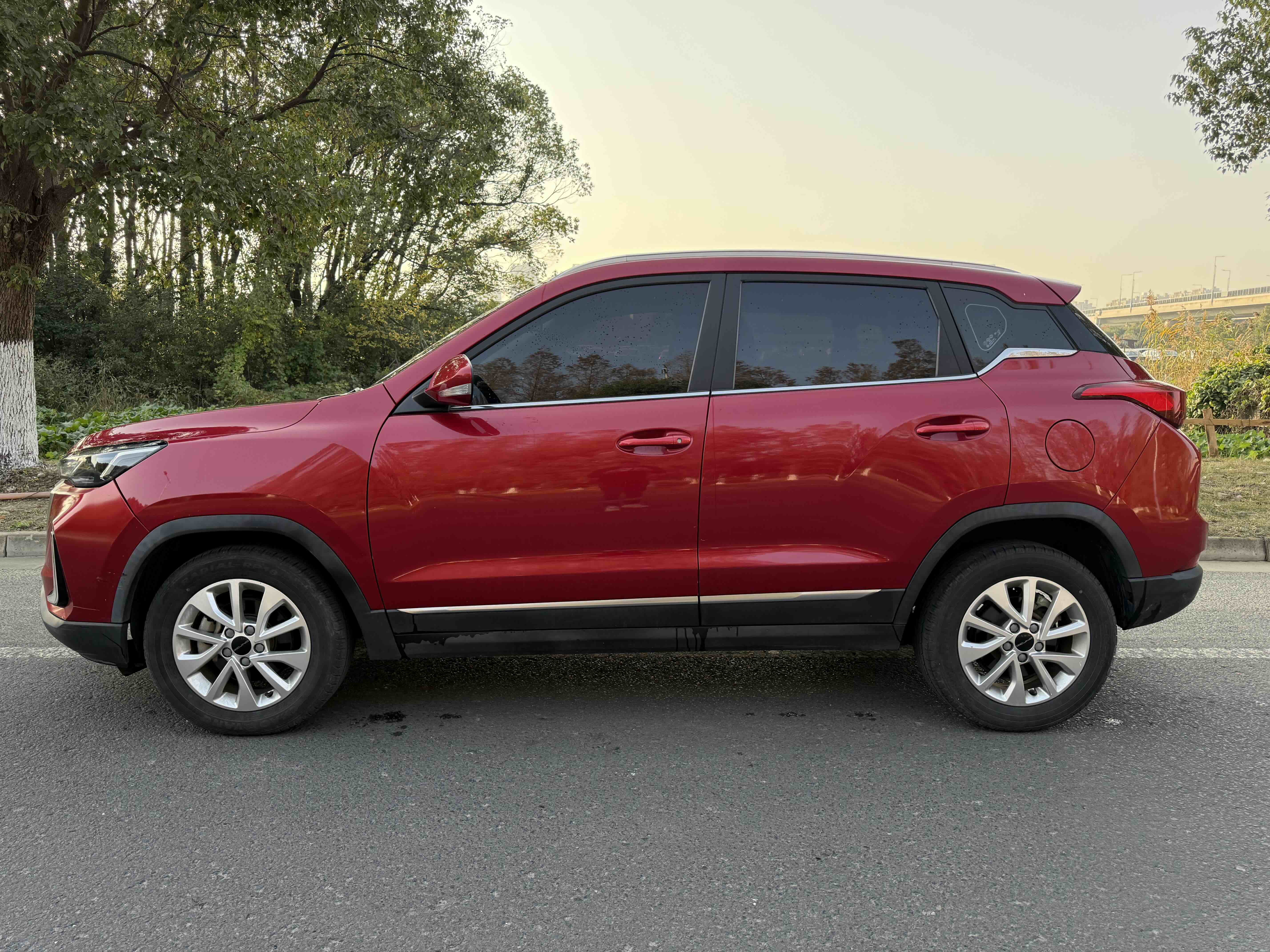 Beijing X3 2020 imagen de coche #4