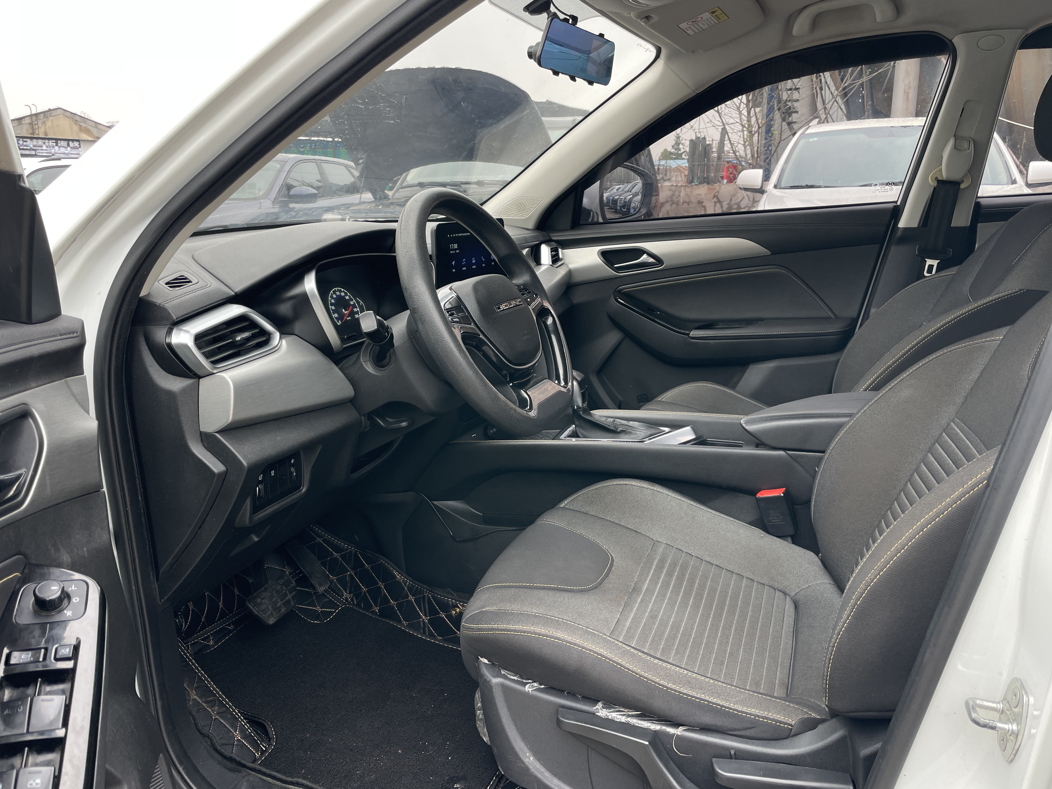 Beijing X3 2020 immagine di auto #4