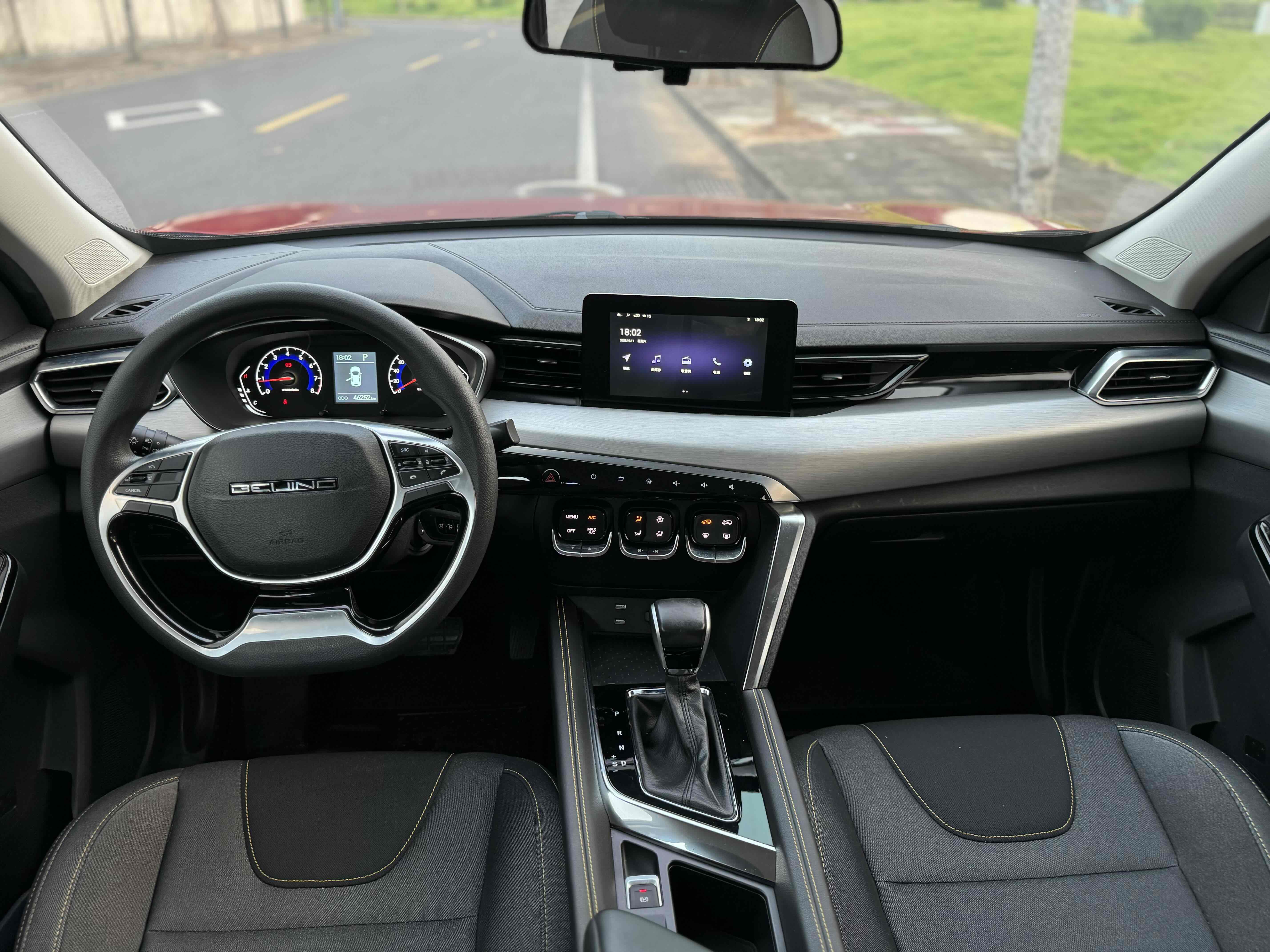 Beijing X3 2020 car image #4