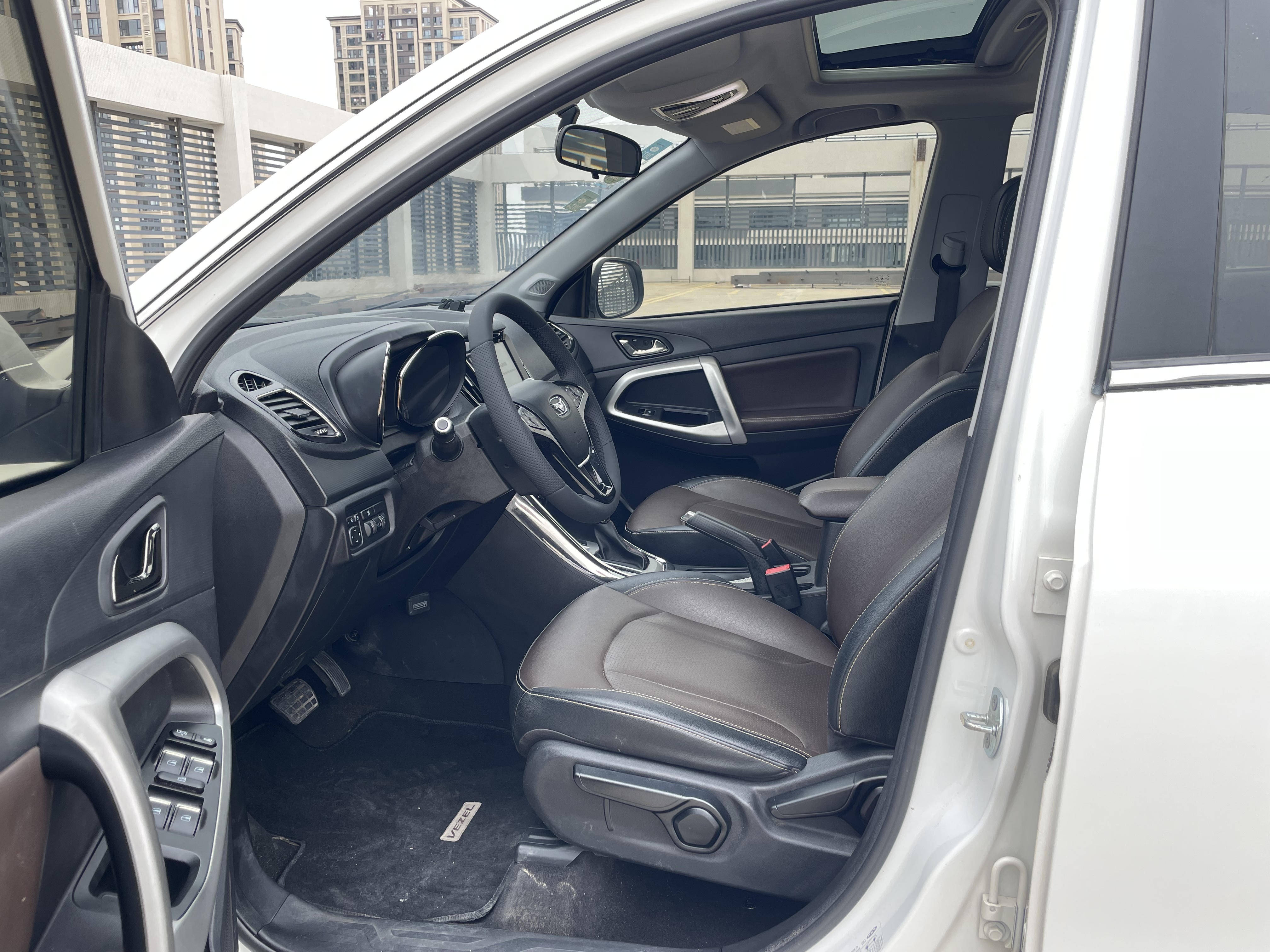 凯翼 凯翼X5 2020 汽车图片 #4