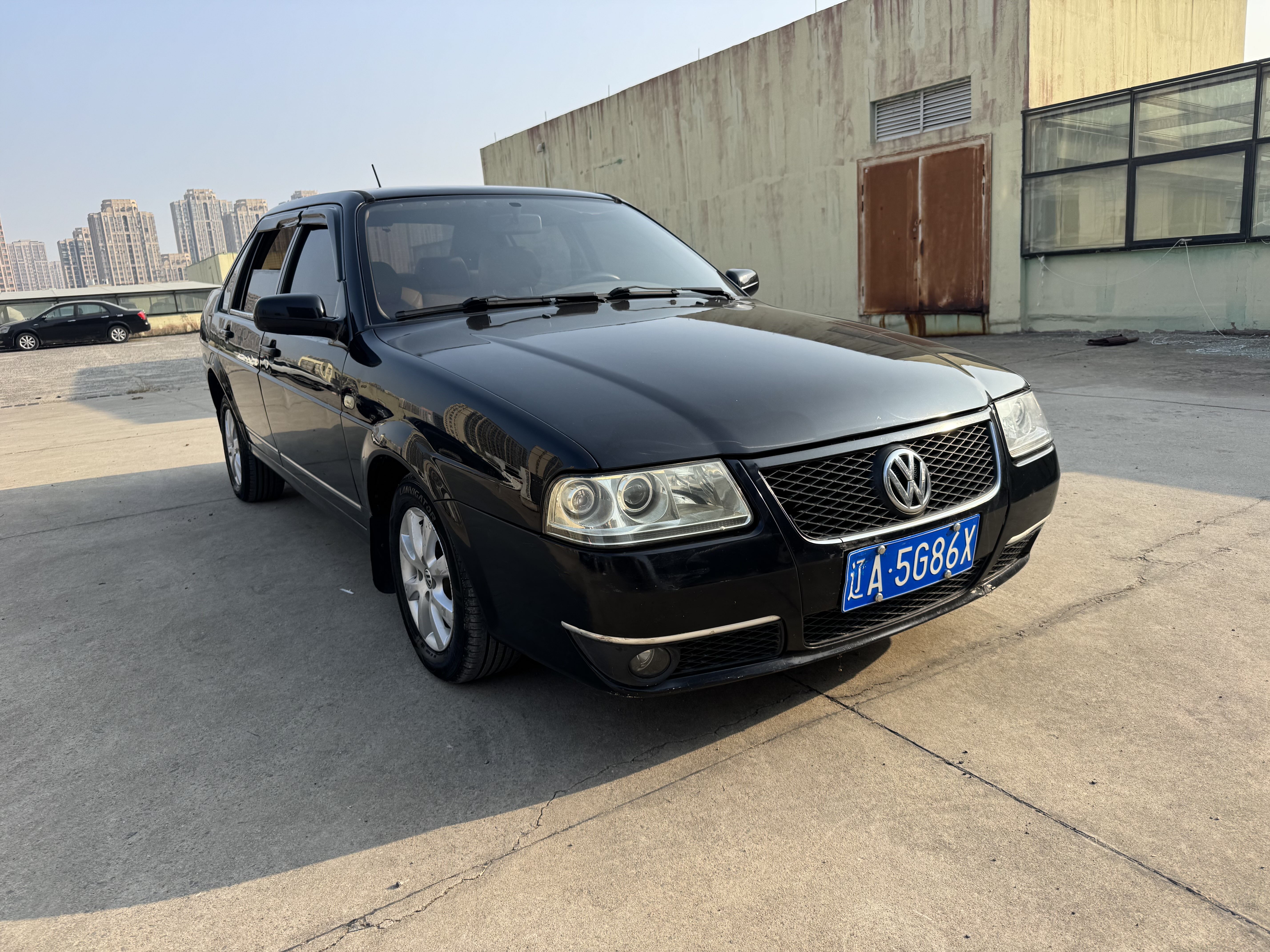 Volkswagen Santana Vista 2012 #4 Volkswagen Santana Vista 2012 immagine di auto #4