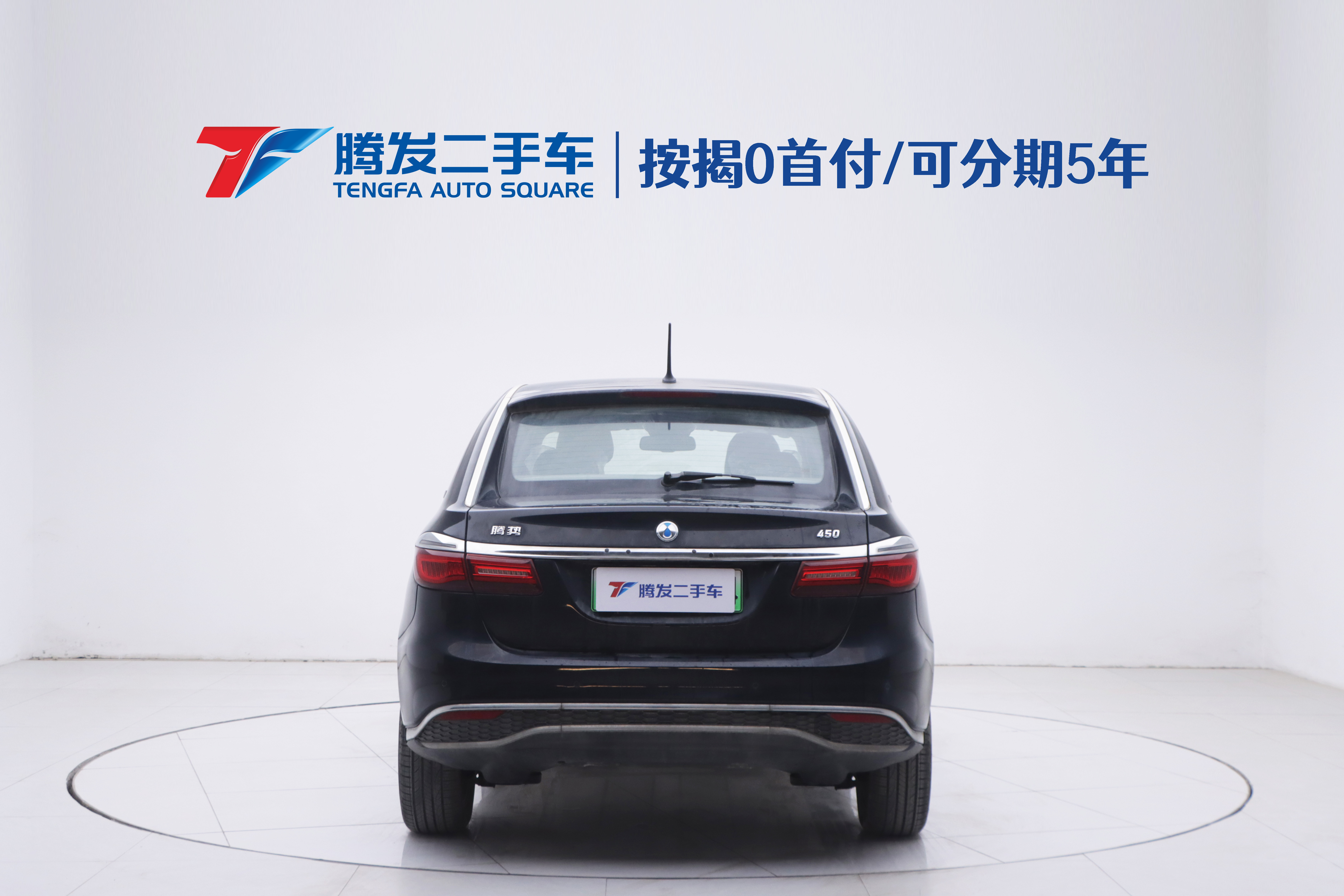 Denza 2019 car image #4