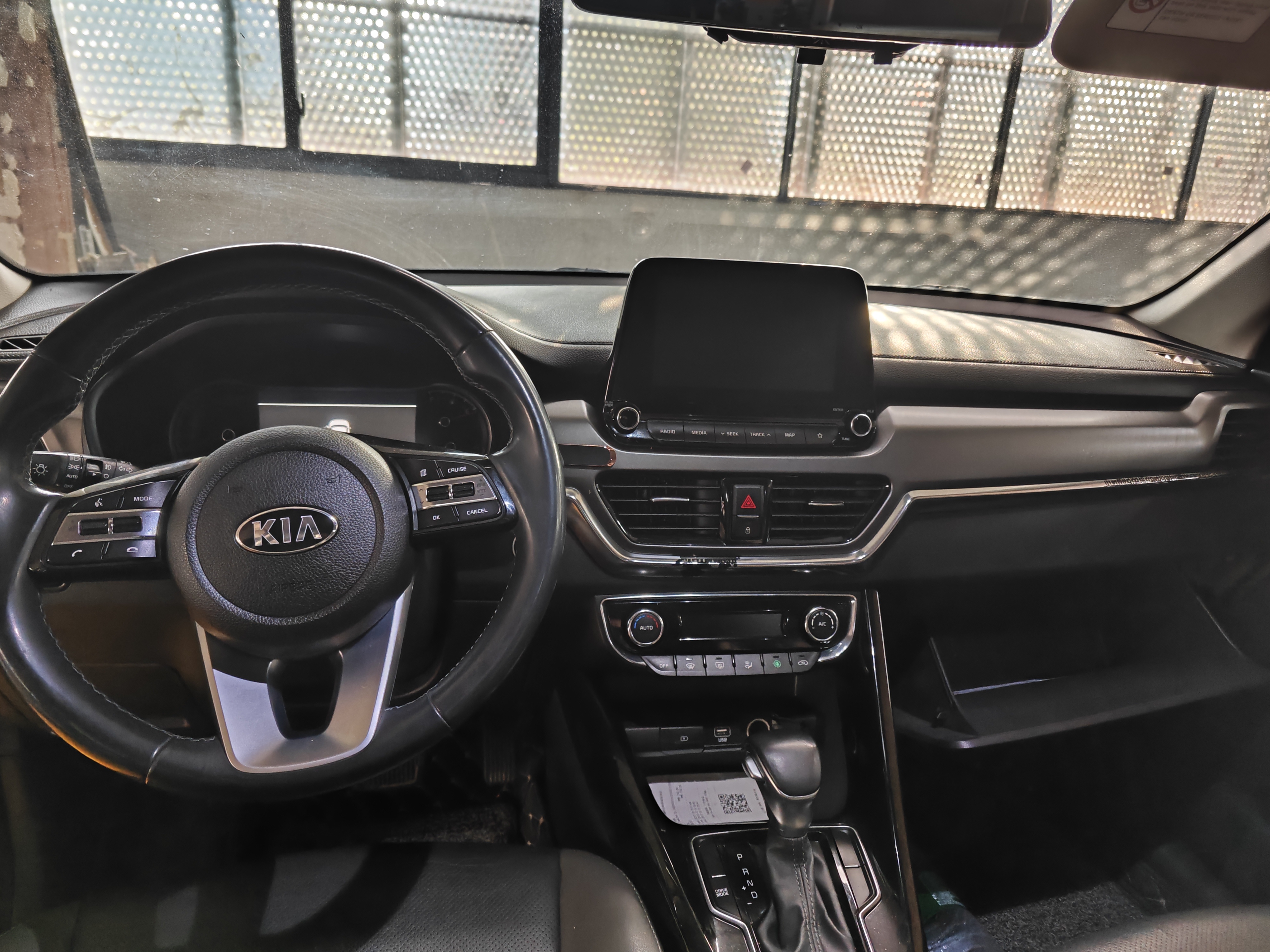 Kia Sportage R 2020 #4 Kia Sportage R 2020 car image #4
