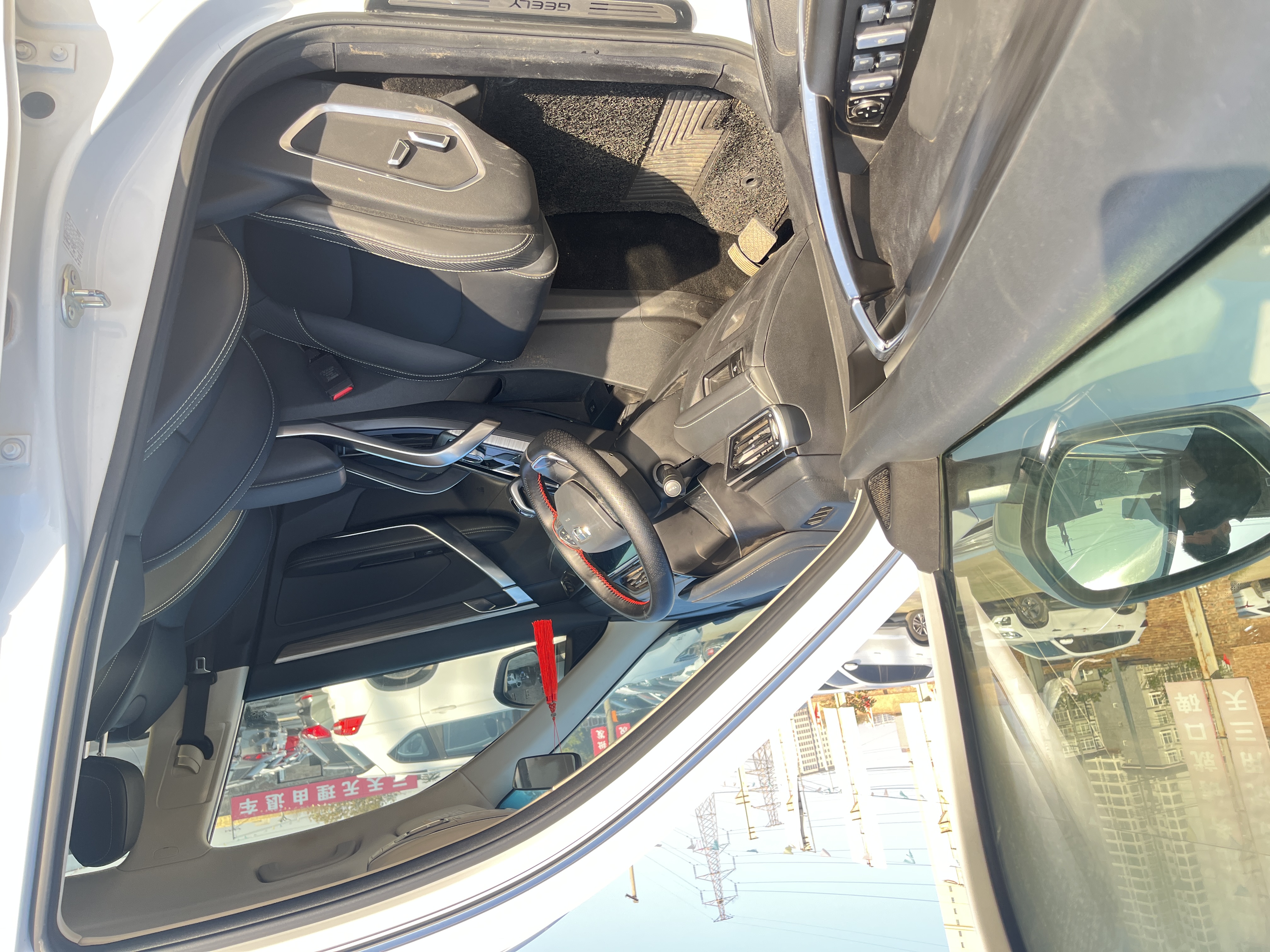 GEELY Boyue 2019 car image #4