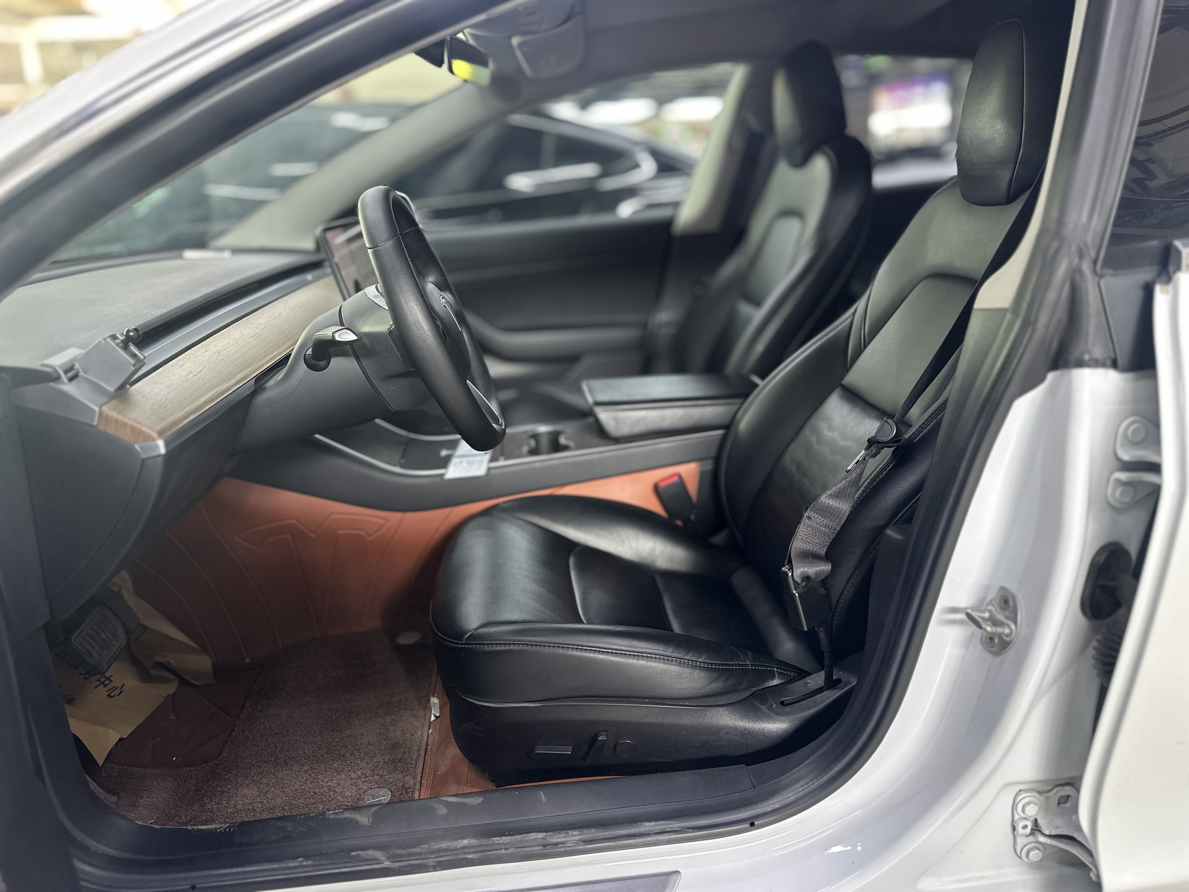 特斯拉 Model 3(进口) 2019 汽车图片 #4