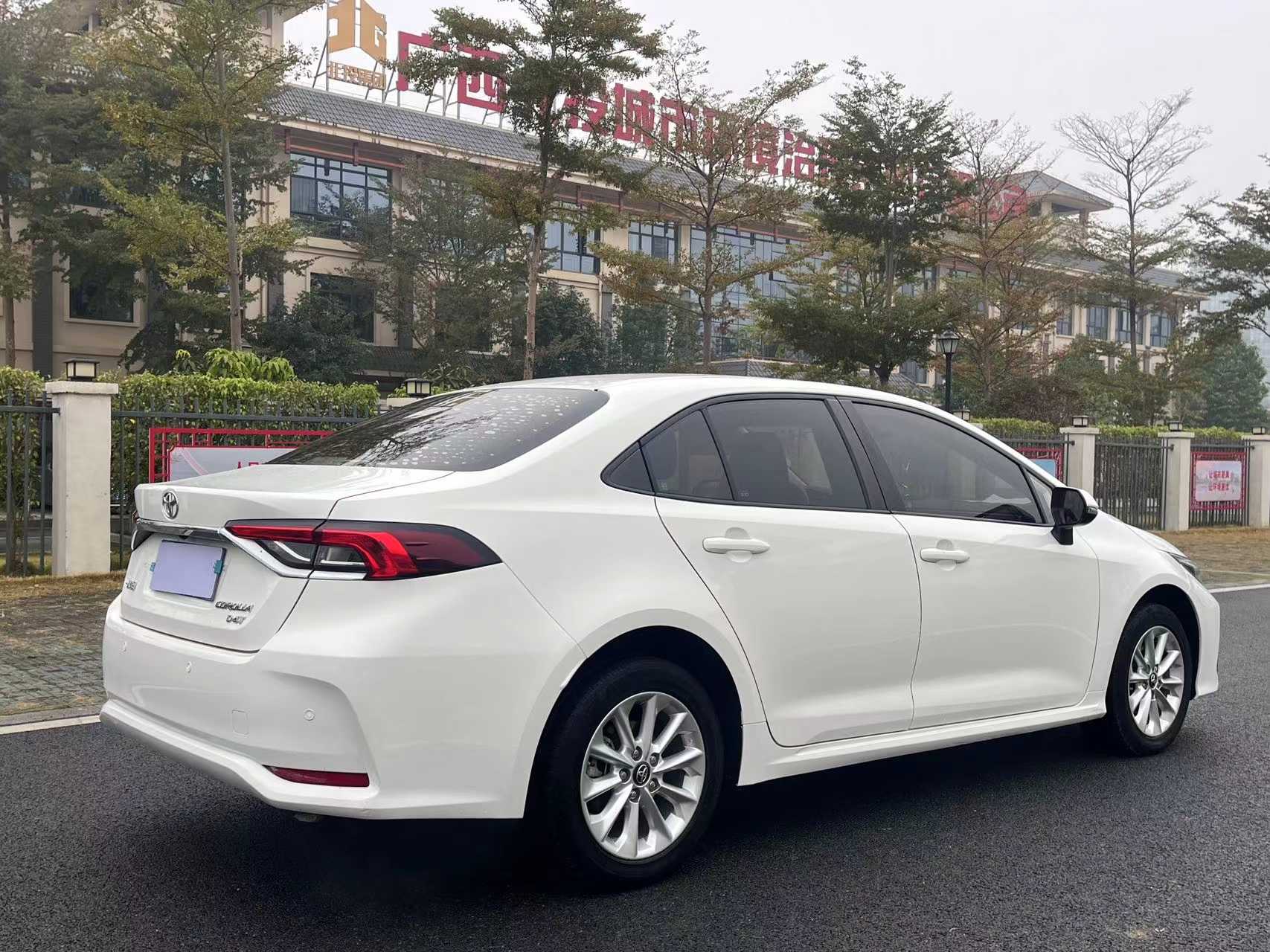 Toyota Corolla 2020 #4 Toyota Corolla 2020 car image #4