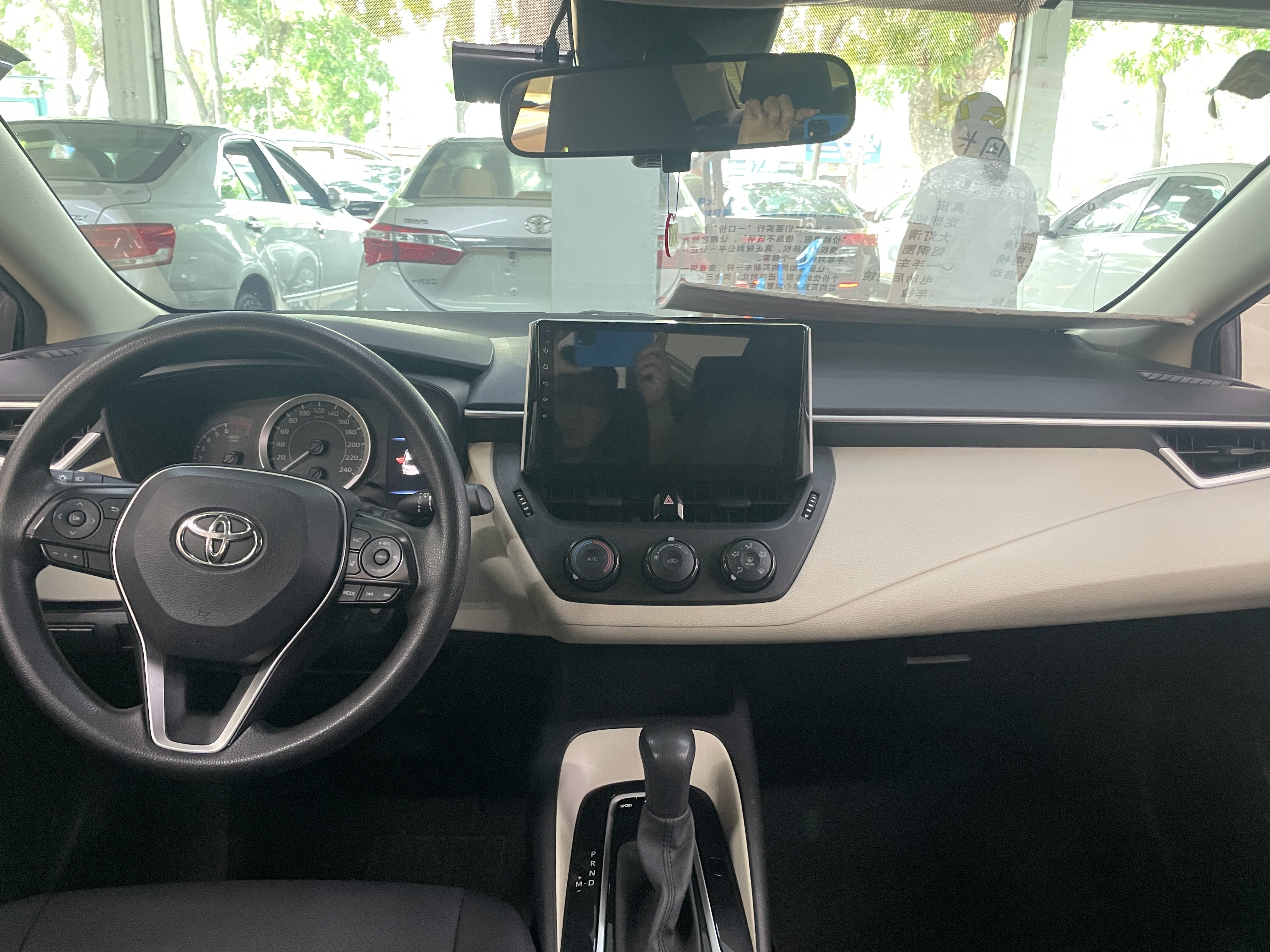 Corolla 2019 car image #4