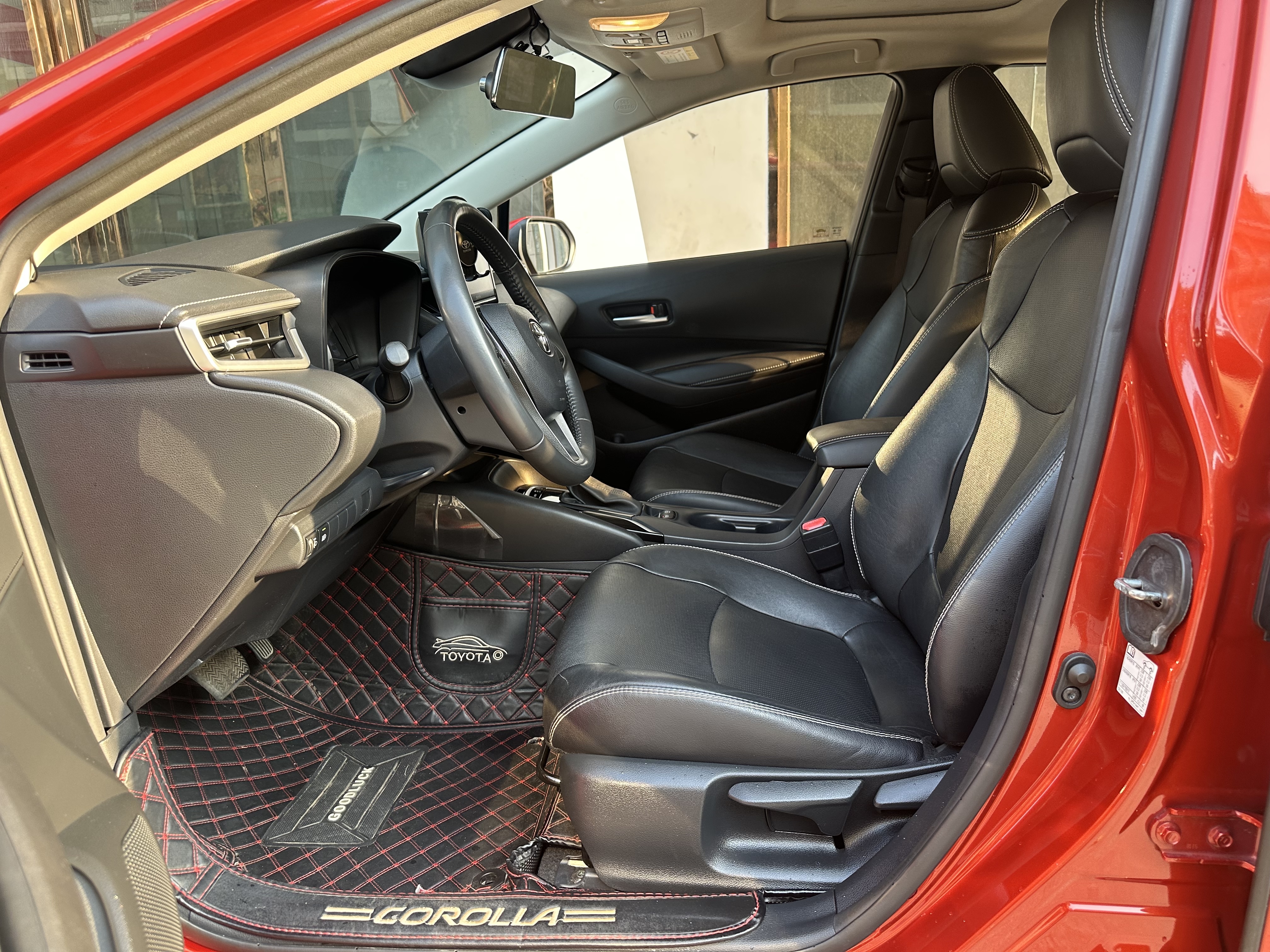 Corolla 2019 #4 Corolla 2019 car image #4