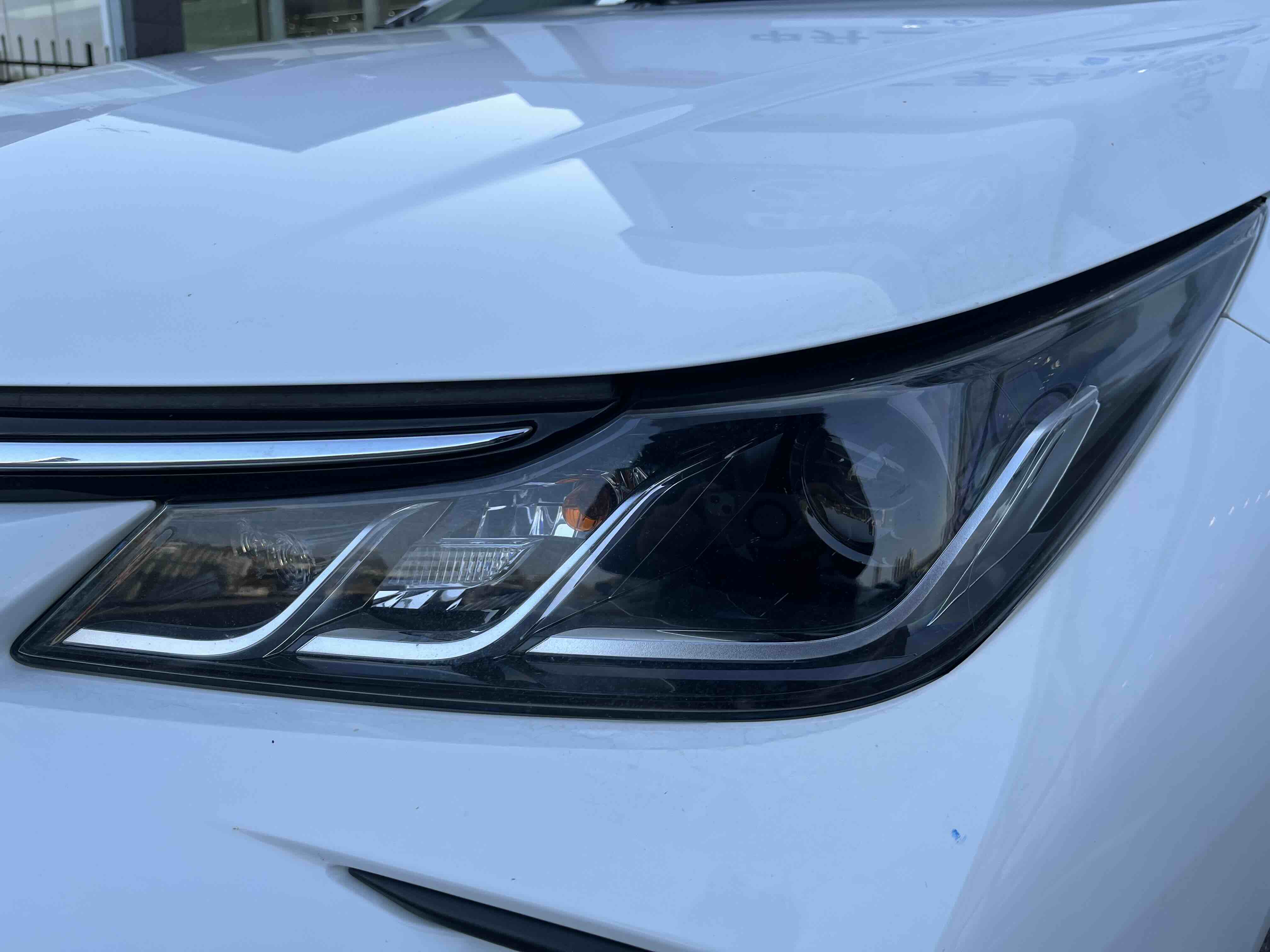 Corolla 2020 #4 Corolla 2020 car image #4
