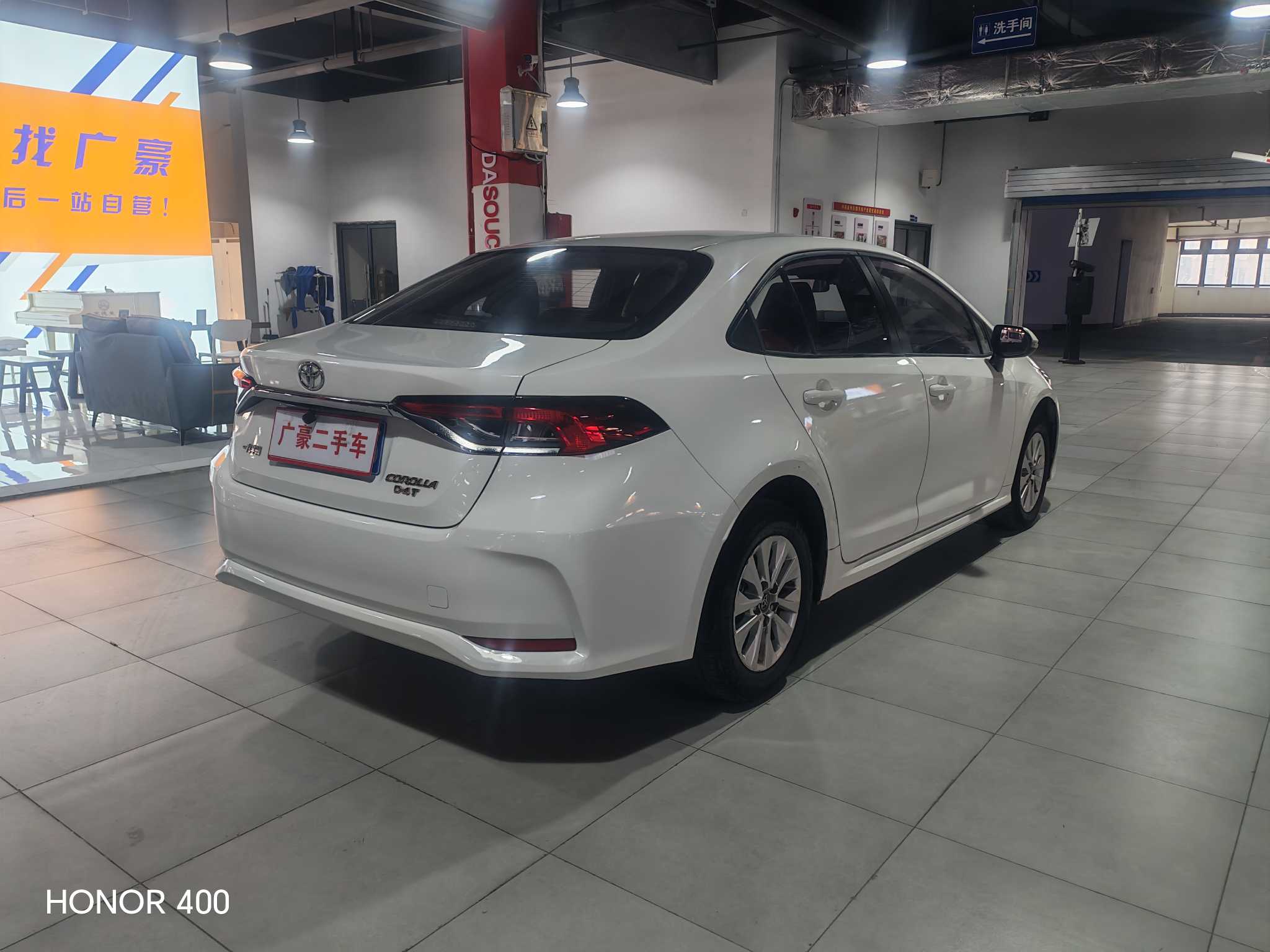 Corolla 2019 #4 Corolla 2019 car image #4