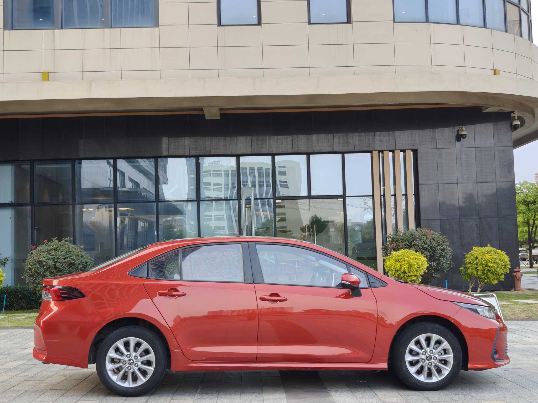 Toyota Corolla 2019 car image #4
