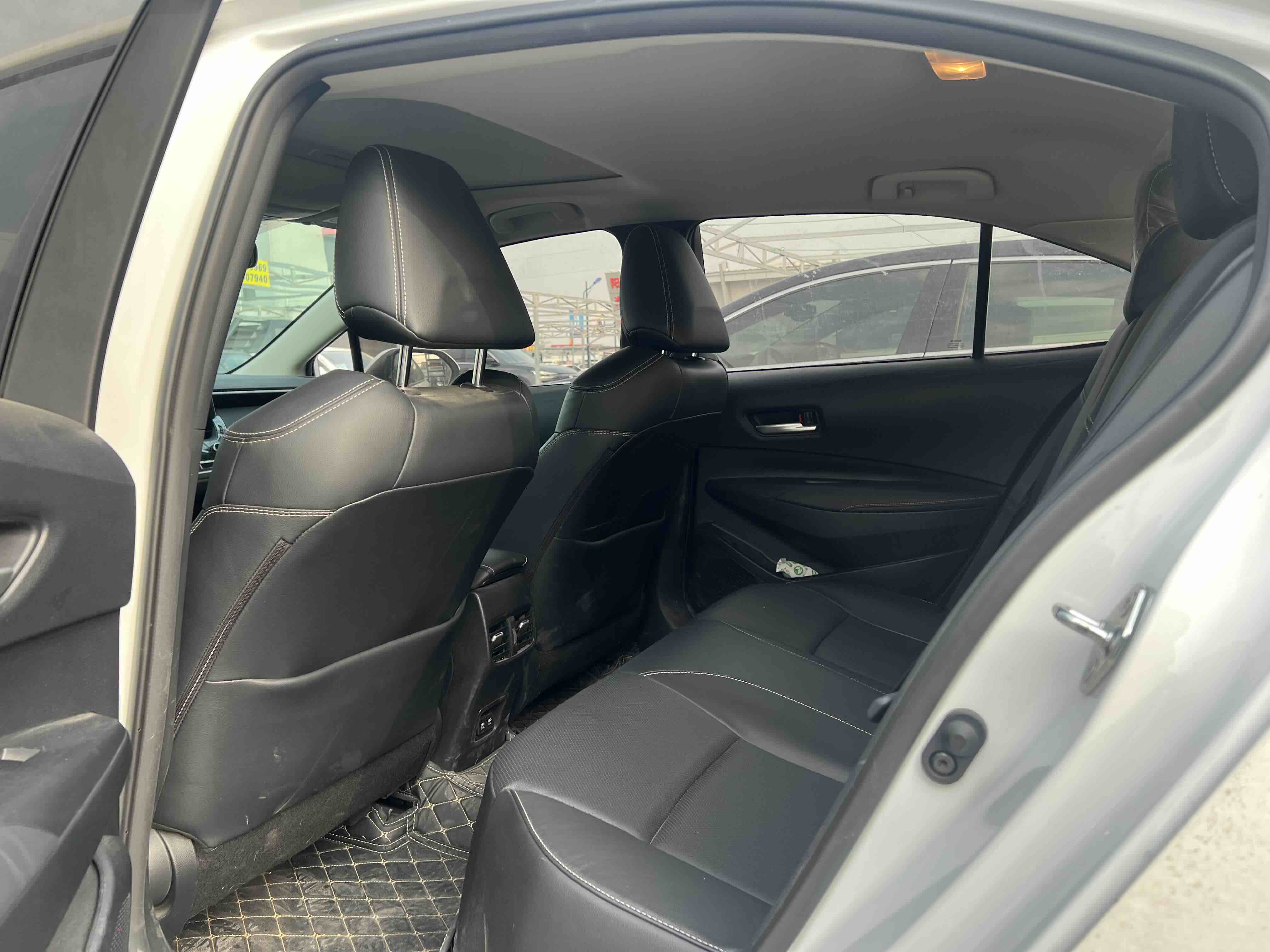 Corolla 2020 car image #4