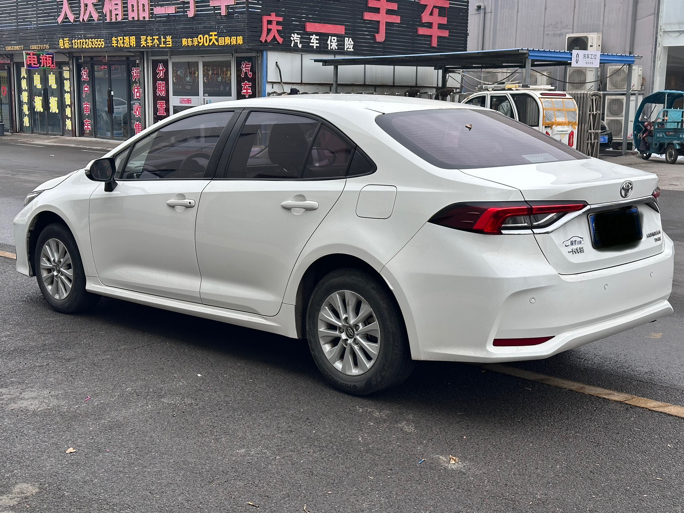 Corolla 2020 immagine di auto #4