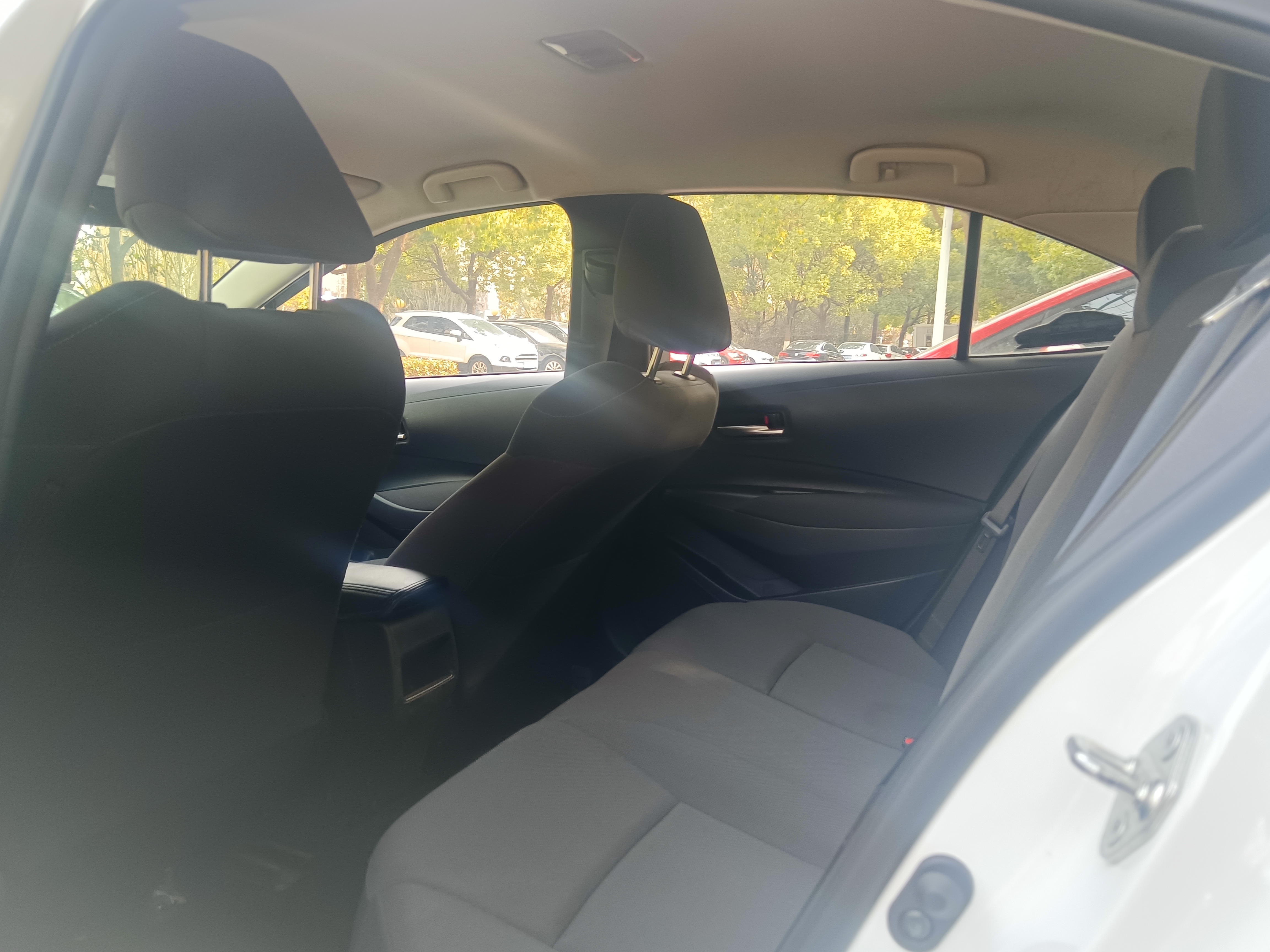 Toyota Corolla 2020 car image #4