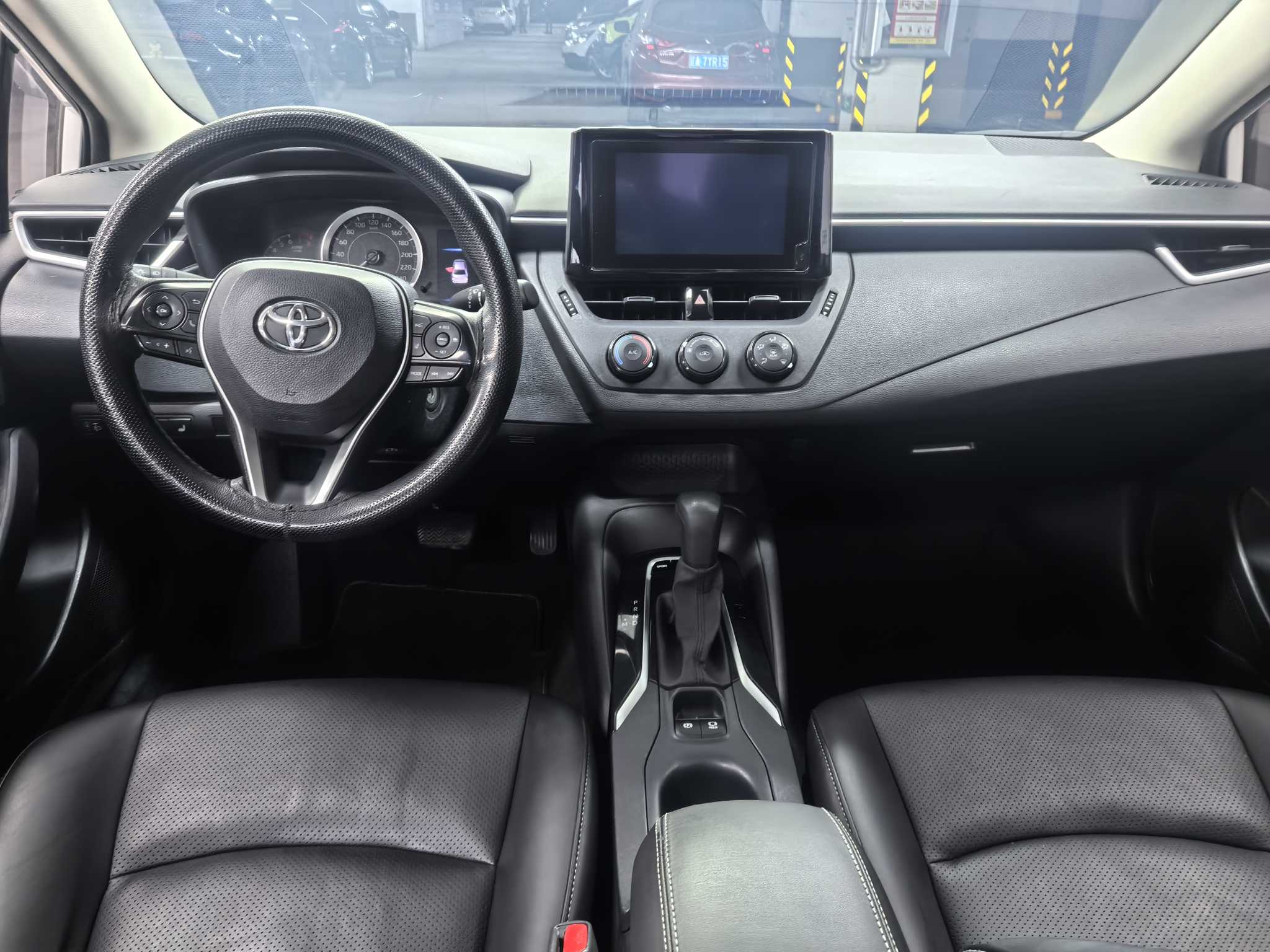 Toyota Corolla 2020 #4 Toyota Corolla 2020 car image #4